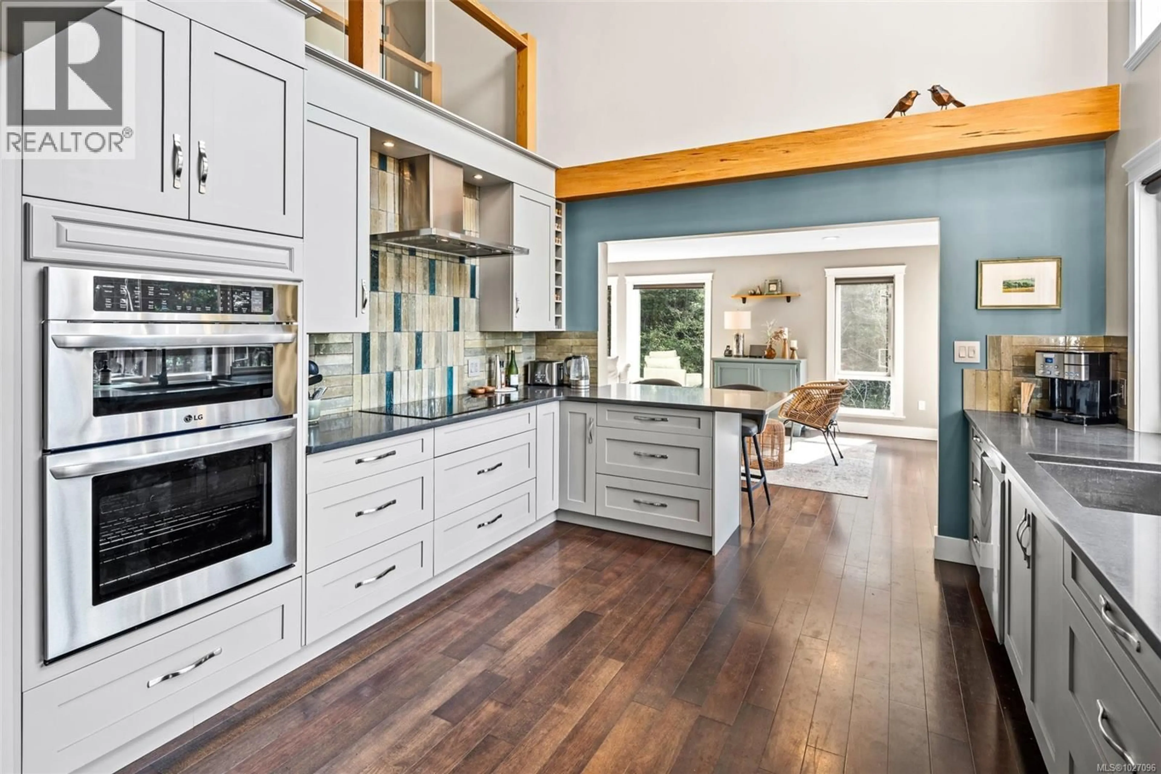 Open concept kitchen, unknown for 4920 NAGLE ROAD, Sooke British Columbia V9Z1C7
