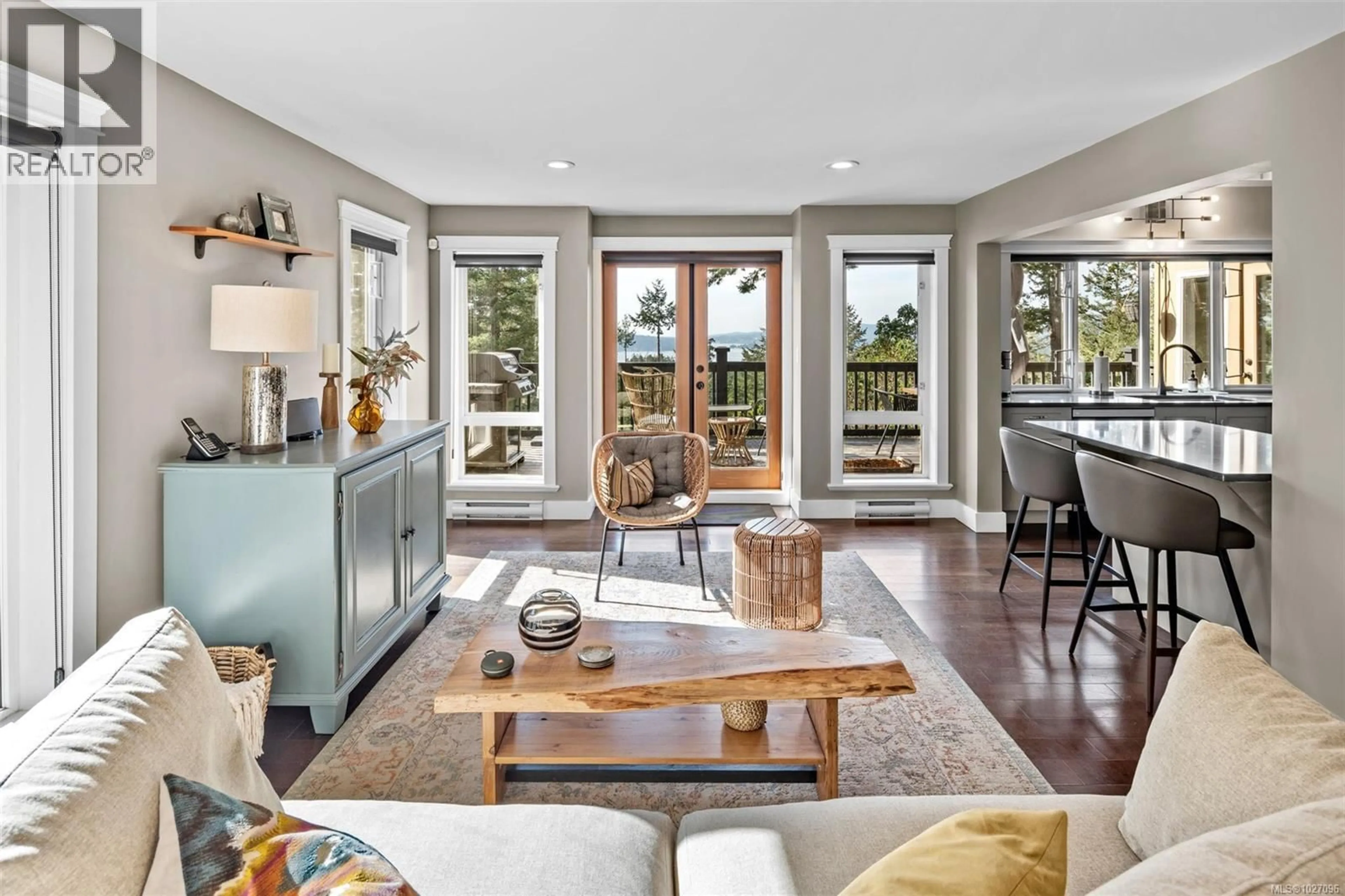 Open concept kitchen, unknown for 4920 NAGLE ROAD, Sooke British Columbia V9Z1C7