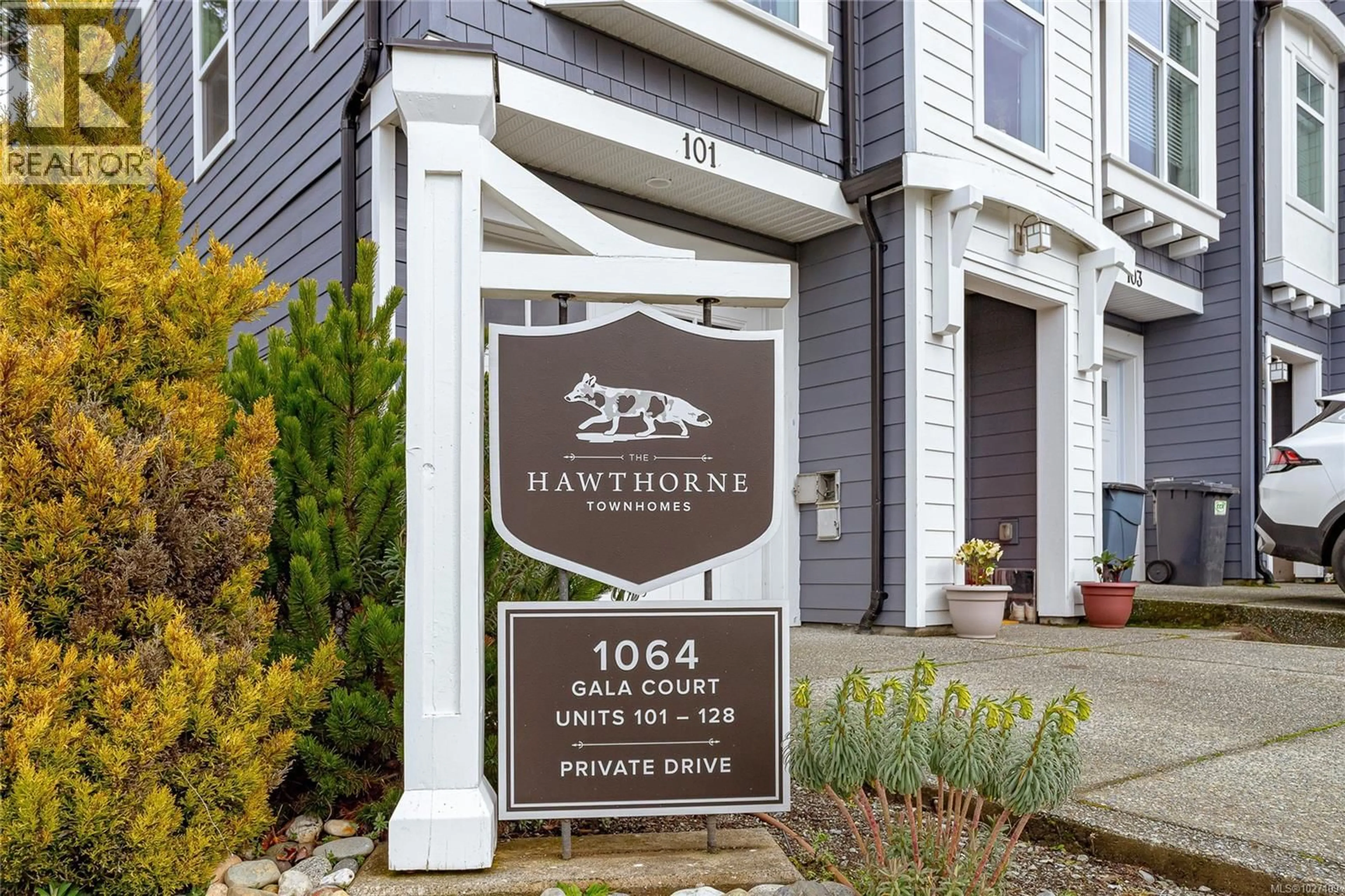 Unknown for 114 - 1064 GALA COURT, Langford British Columbia V9C2Y2