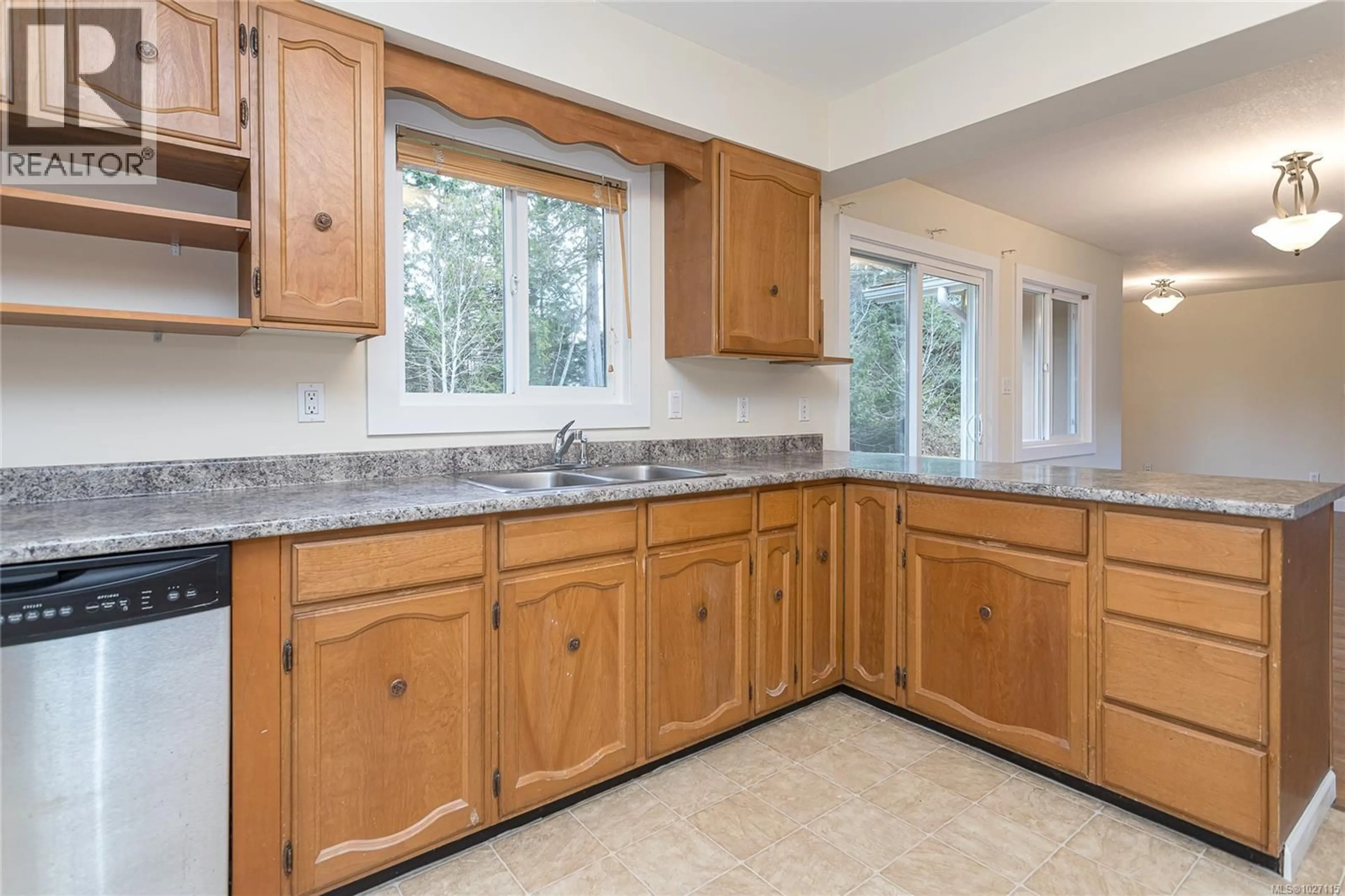 Standard kitchen, unknown for 3960 OSTBY PLACE, Bowser British Columbia V0R1G0
