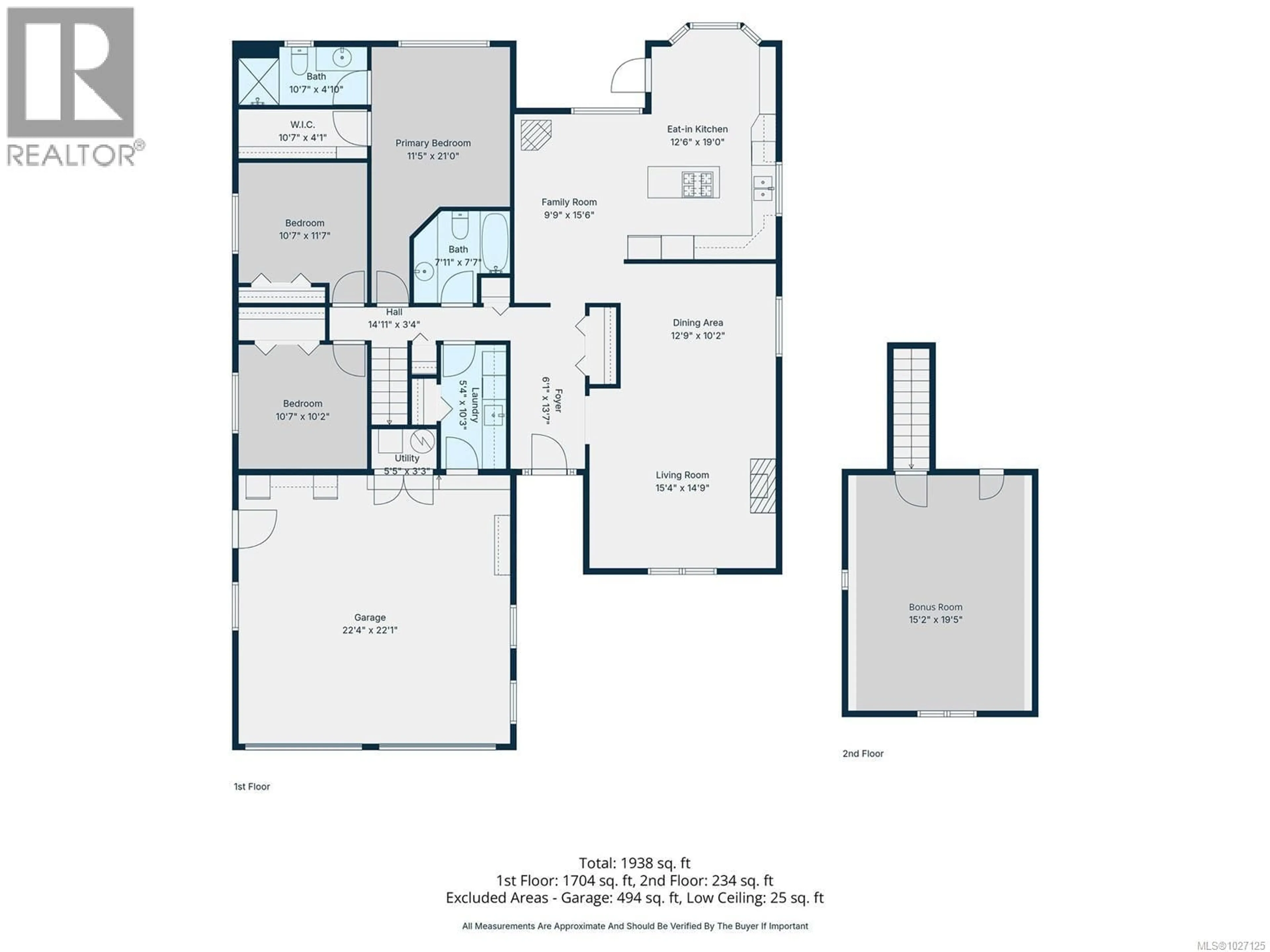 Floor plan for 552 DALMATIAN DRIVE, French Creek British Columbia V9P1Y4