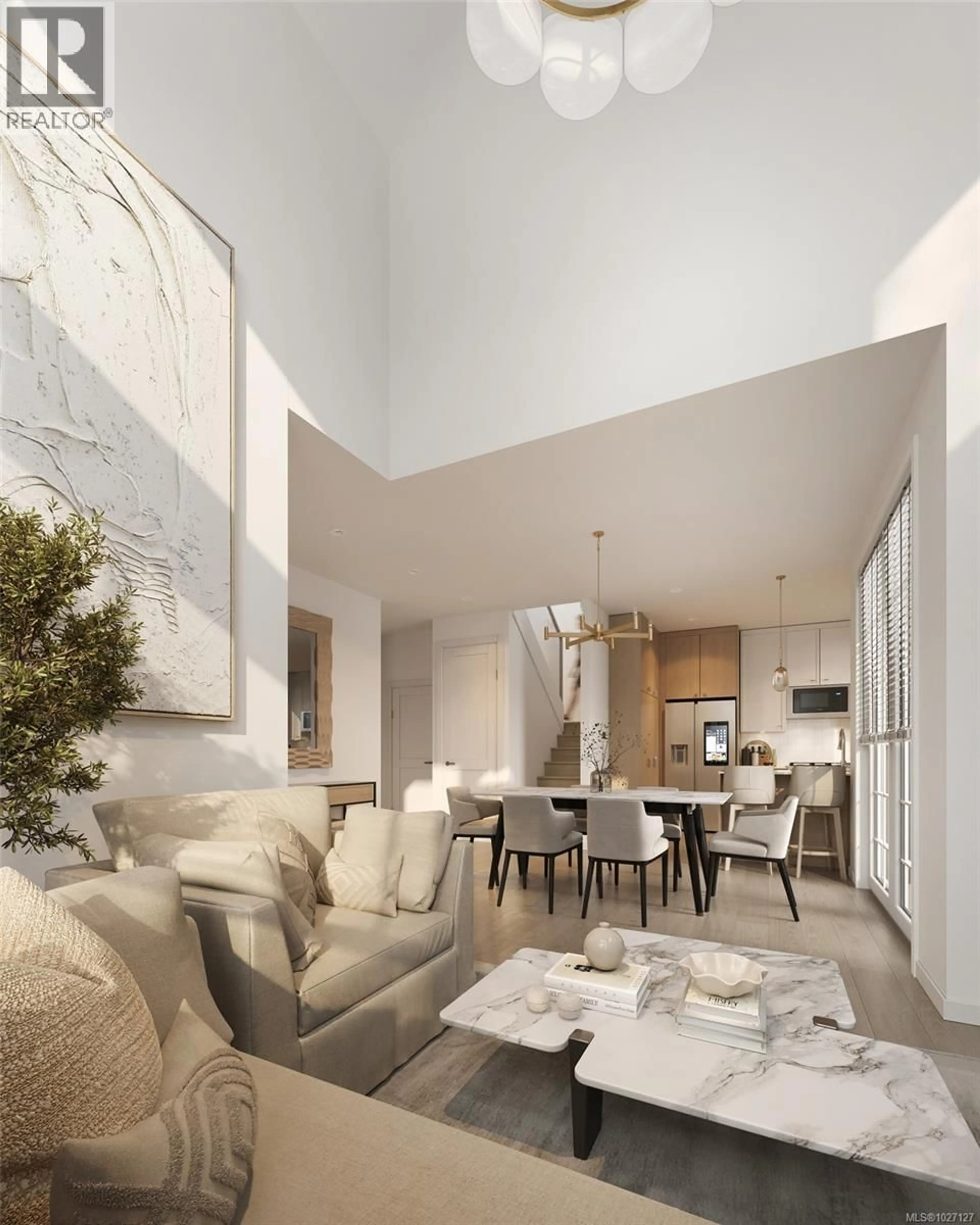 Living room with furniture, unknown for 1 - 2455 HAMIOTA STREET, Oak Bay British Columbia V8R2N1