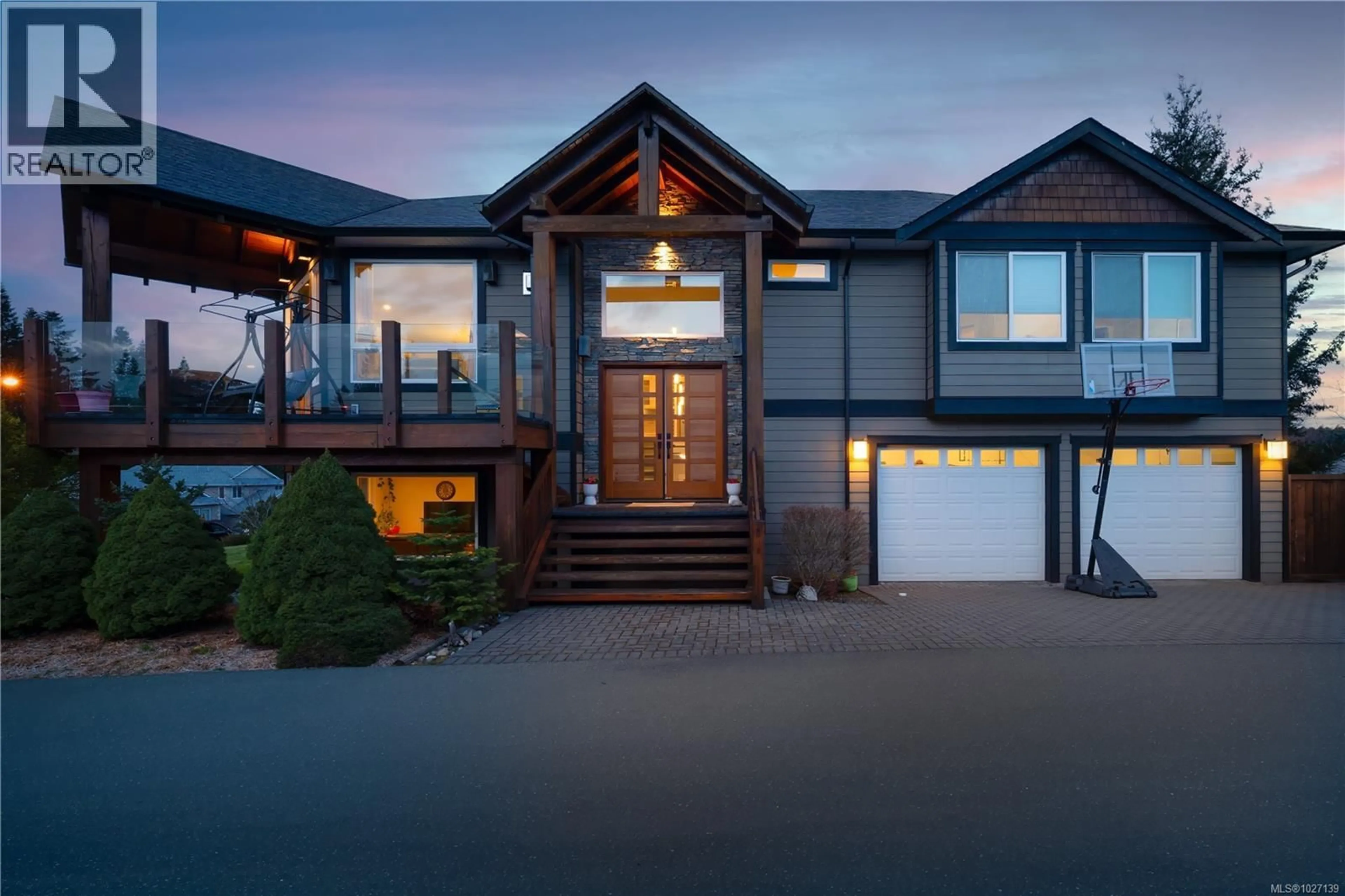 Unknown for 1674 TRUMPETER CRESCENT, Courtenay British Columbia V9N8W6