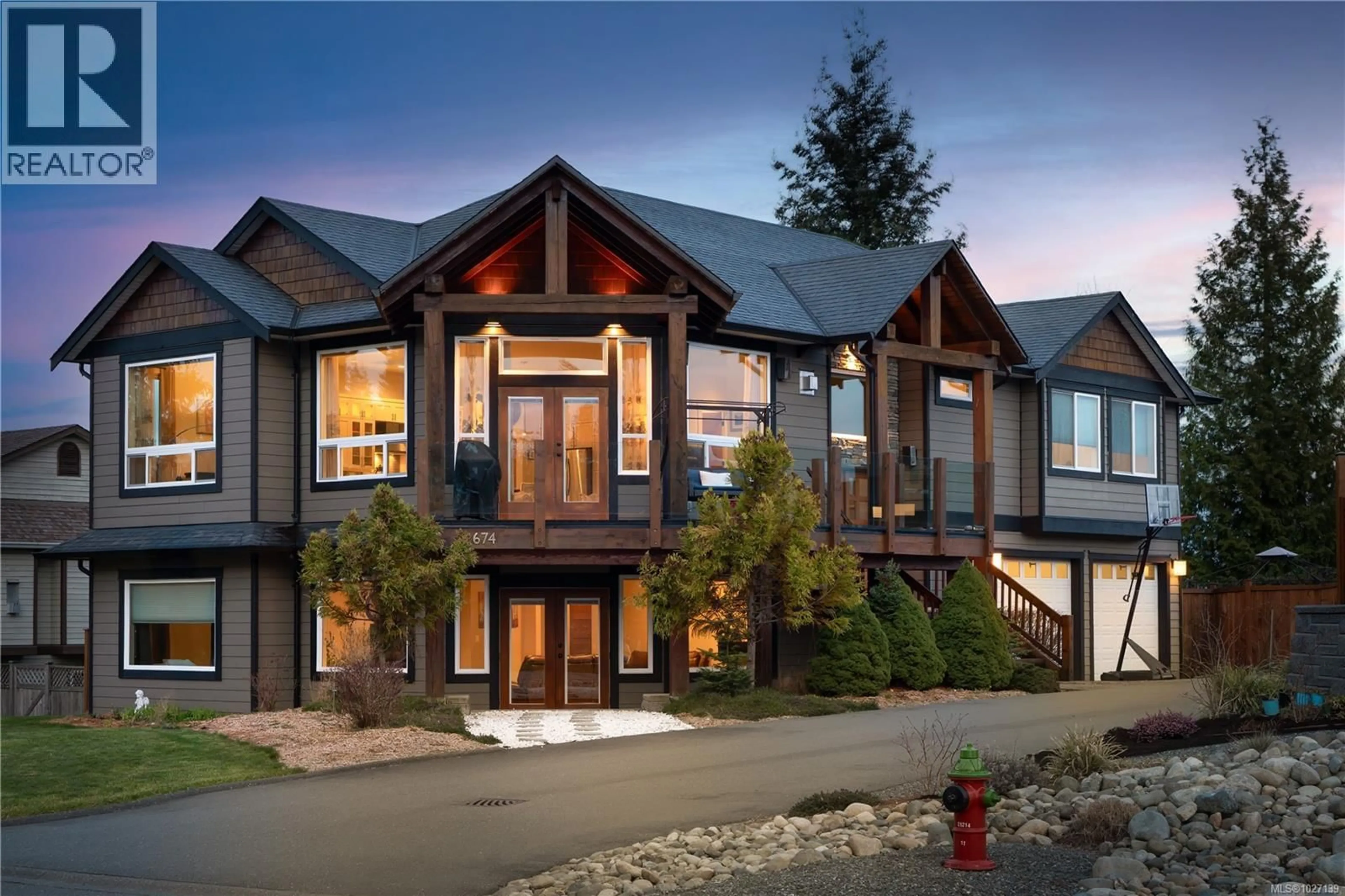 Unknown for 1674 TRUMPETER CRESCENT, Courtenay British Columbia V9N8W6