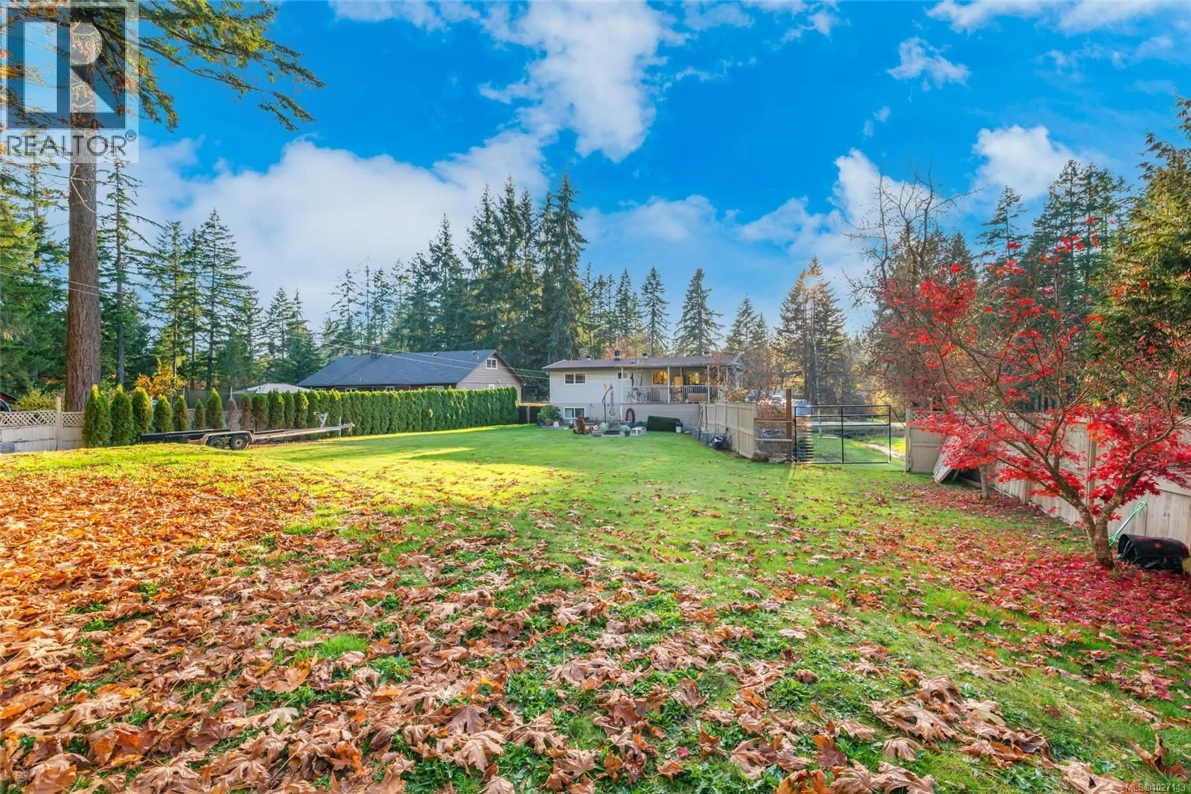 Patio, unknown for 5929 BEAVER CREEK ROAD, Port Alberni British Columbia V9Y8X4