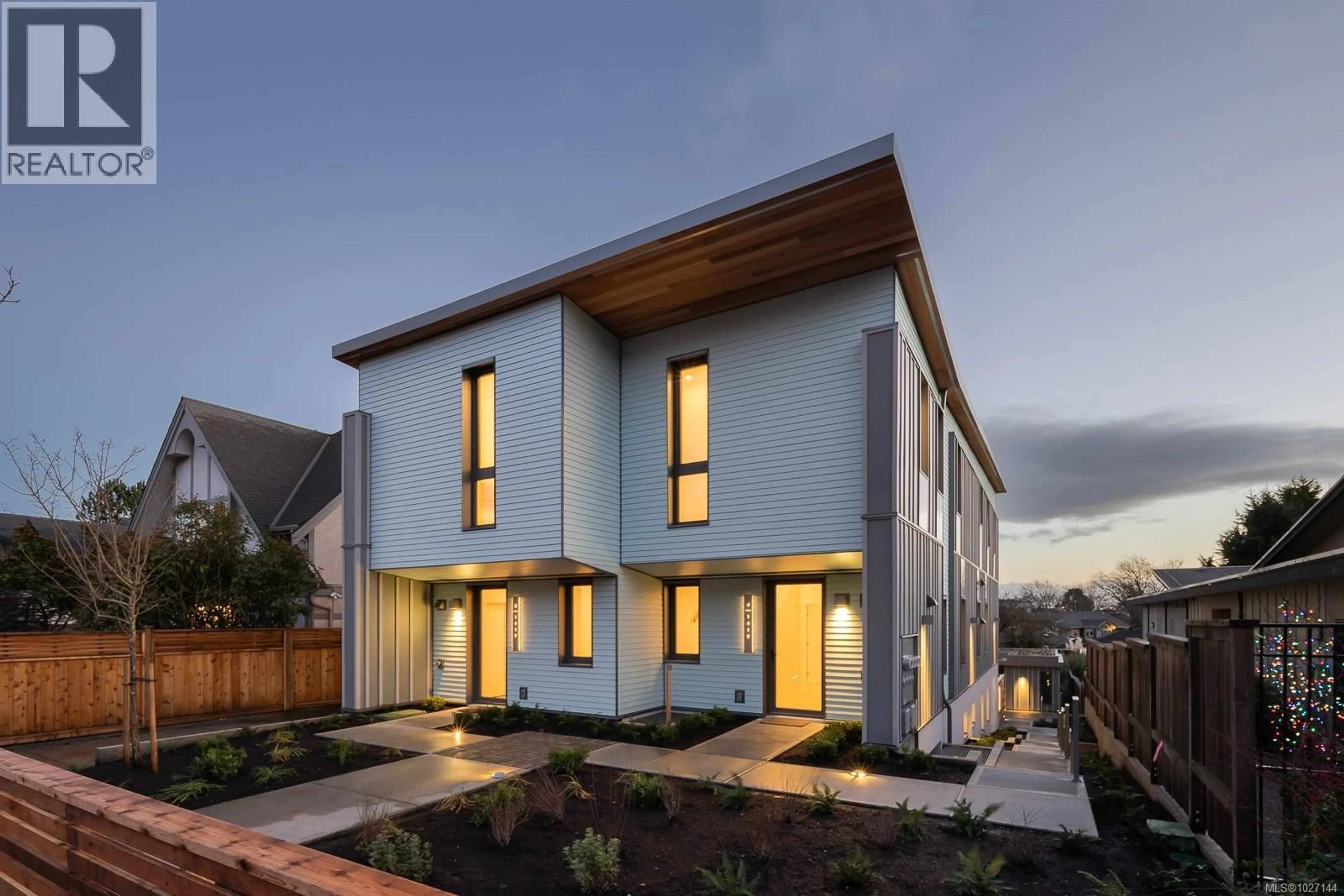 Home with brick exterior material, street for 3 - 1417 MAY STREET, Victoria British Columbia V8S1C2