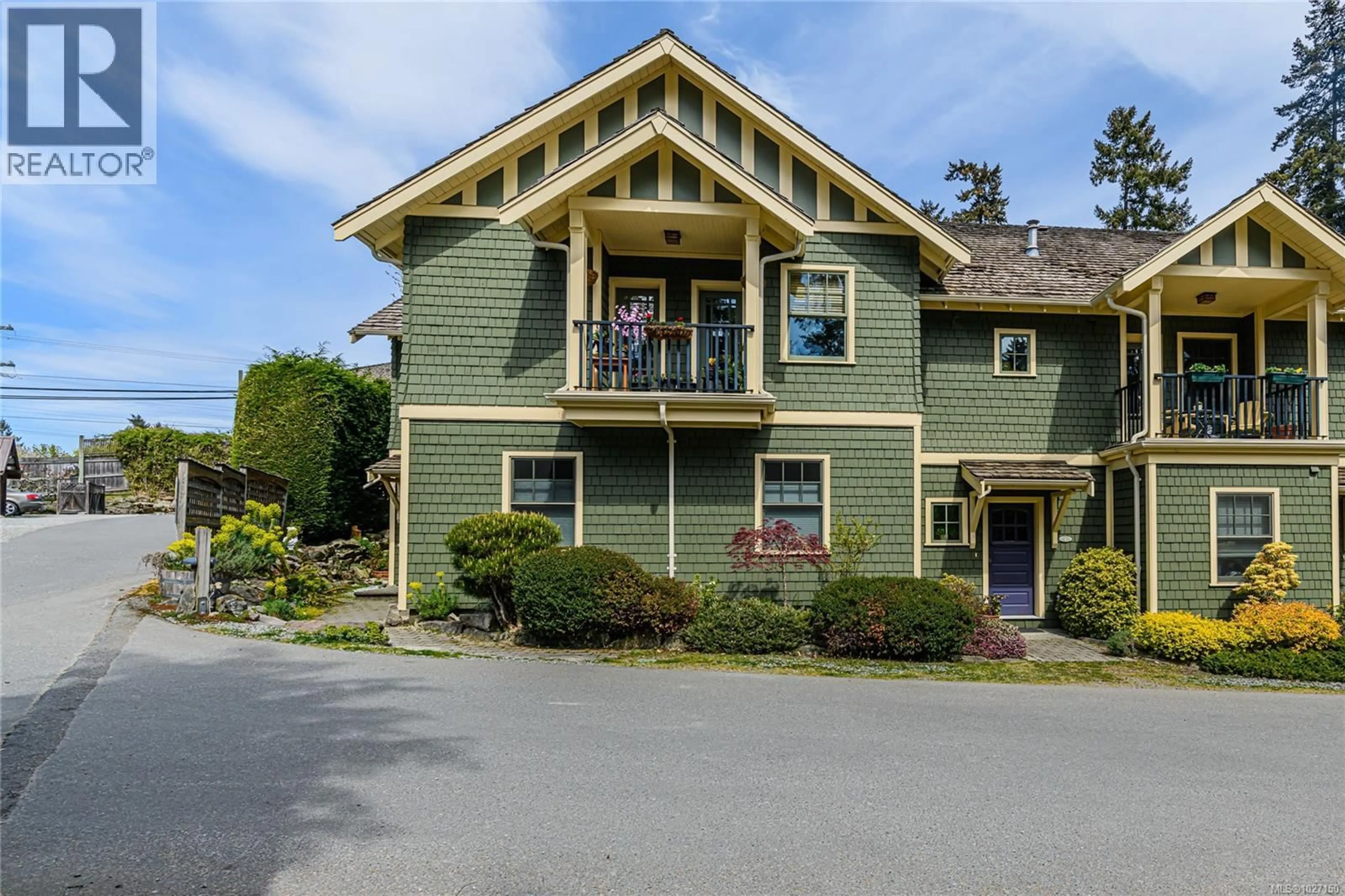 Home with vinyl exterior material, unknown for 5 - 107 ATKINS ROAD, Salt Spring British Columbia V8K2X6