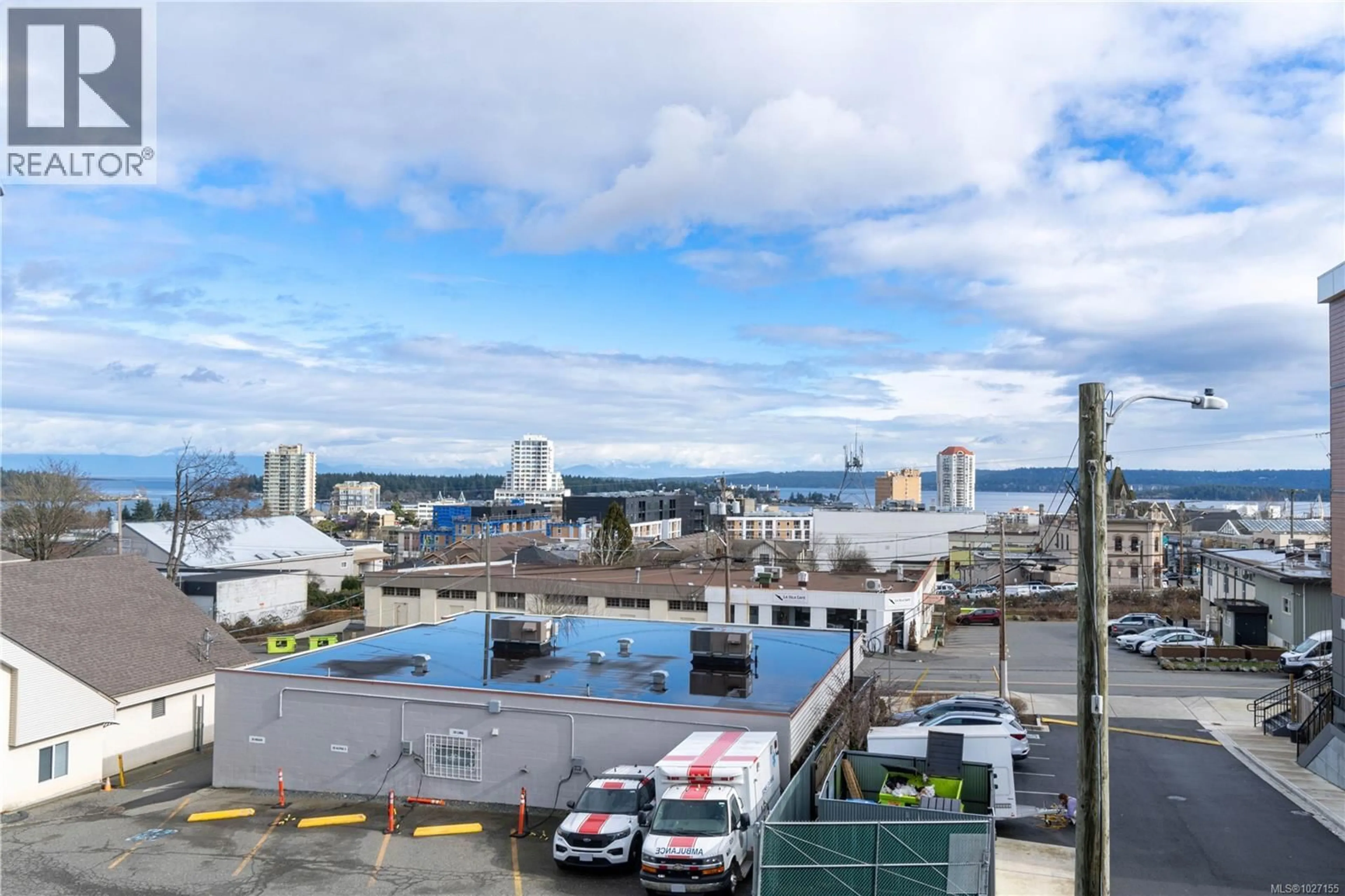 Unknown for 405 - 240 MILTON STREET, Nanaimo British Columbia V9R2K6