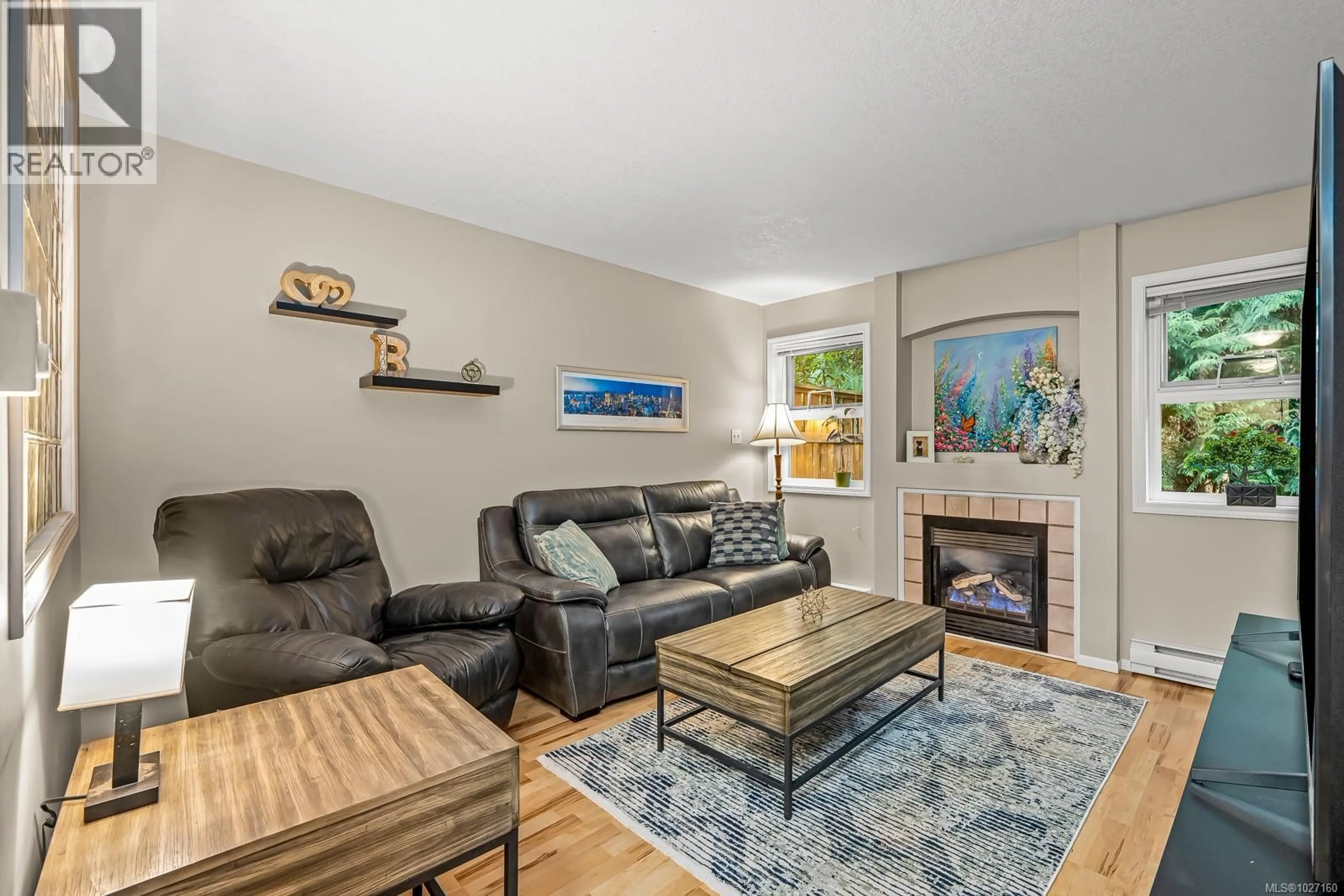 Living room with furniture, unknown for 107 - 440 SCHLEY PLACE, Qualicum Beach British Columbia V9K2M5