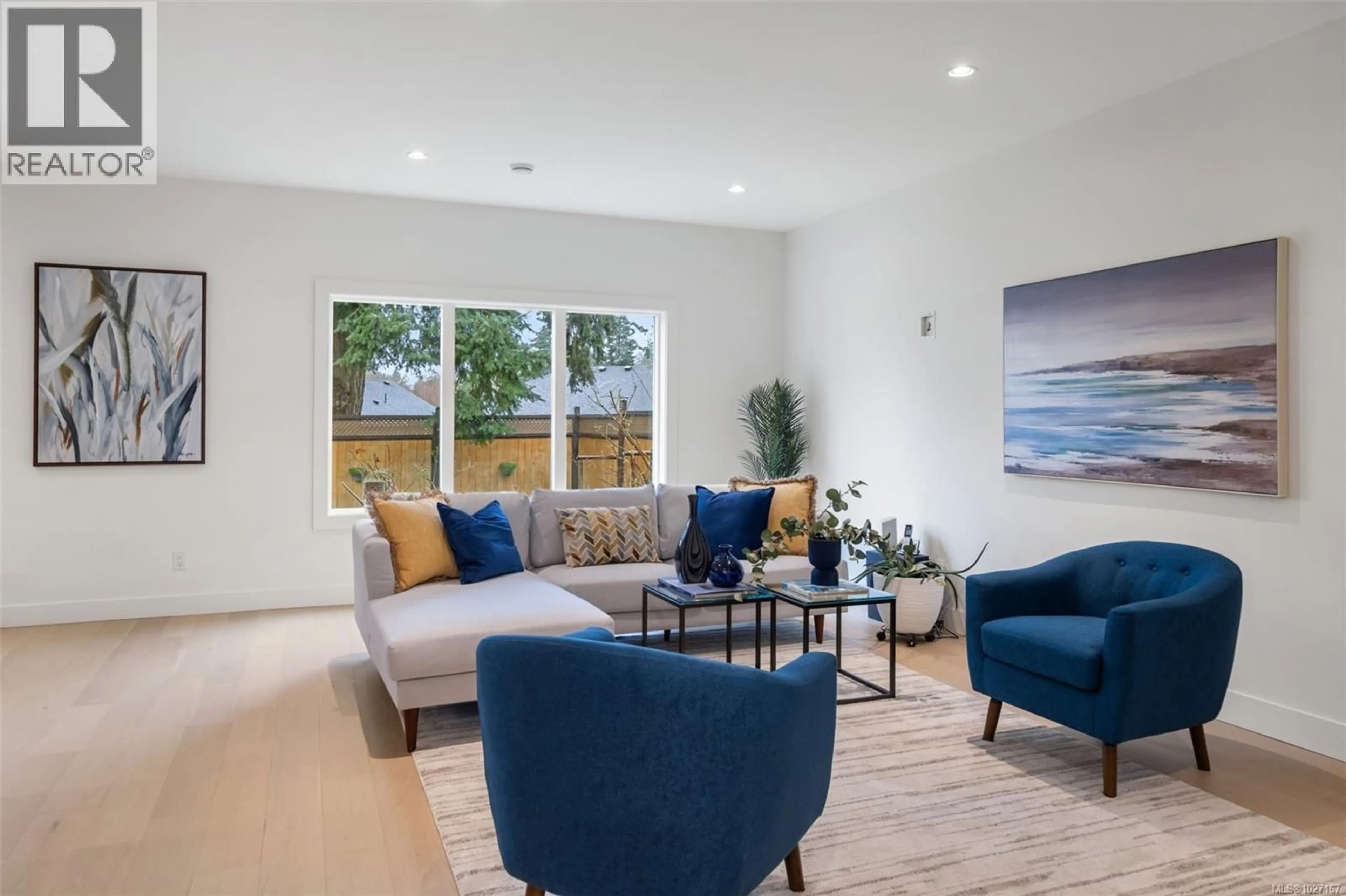 Living room with furniture, unknown for 2017 STONE HEARTH LANE, Sooke British Columbia V9Z1L3