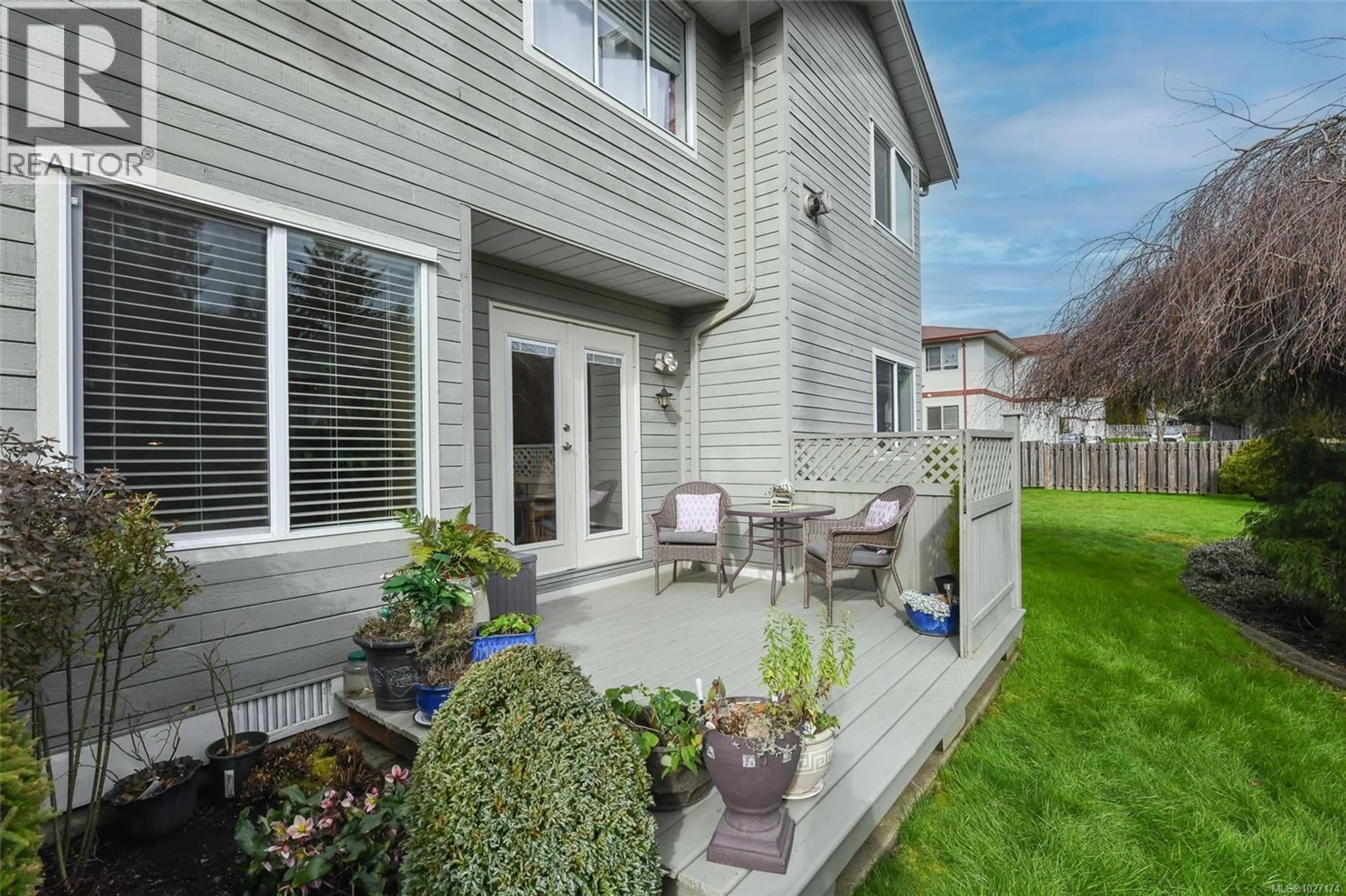 Patio, street for 301 - 1400 TUNNER DRIVE, Courtenay British Columbia V9N8S2