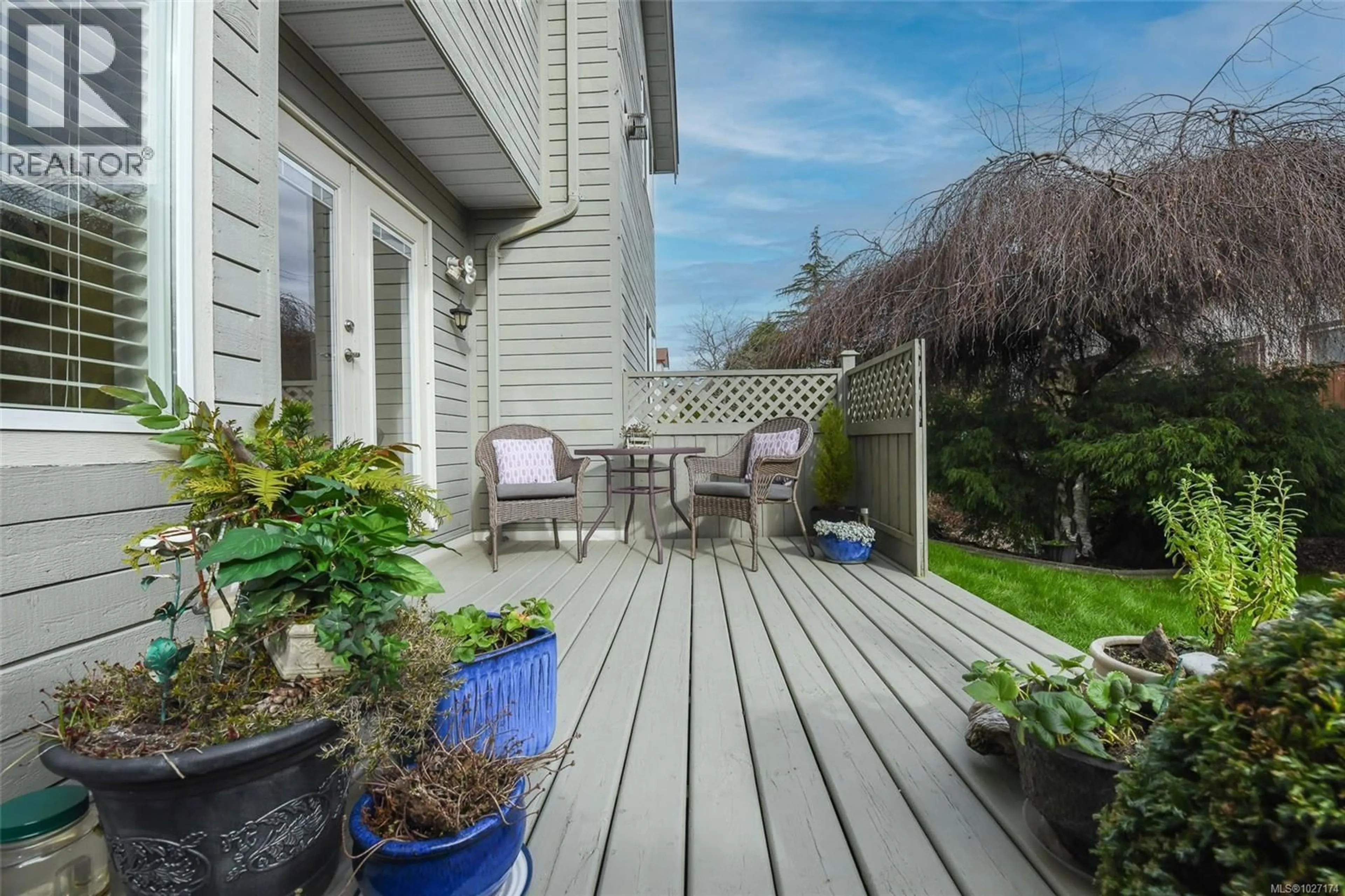 Patio, street for 301 - 1400 TUNNER DRIVE, Courtenay British Columbia V9N8S2