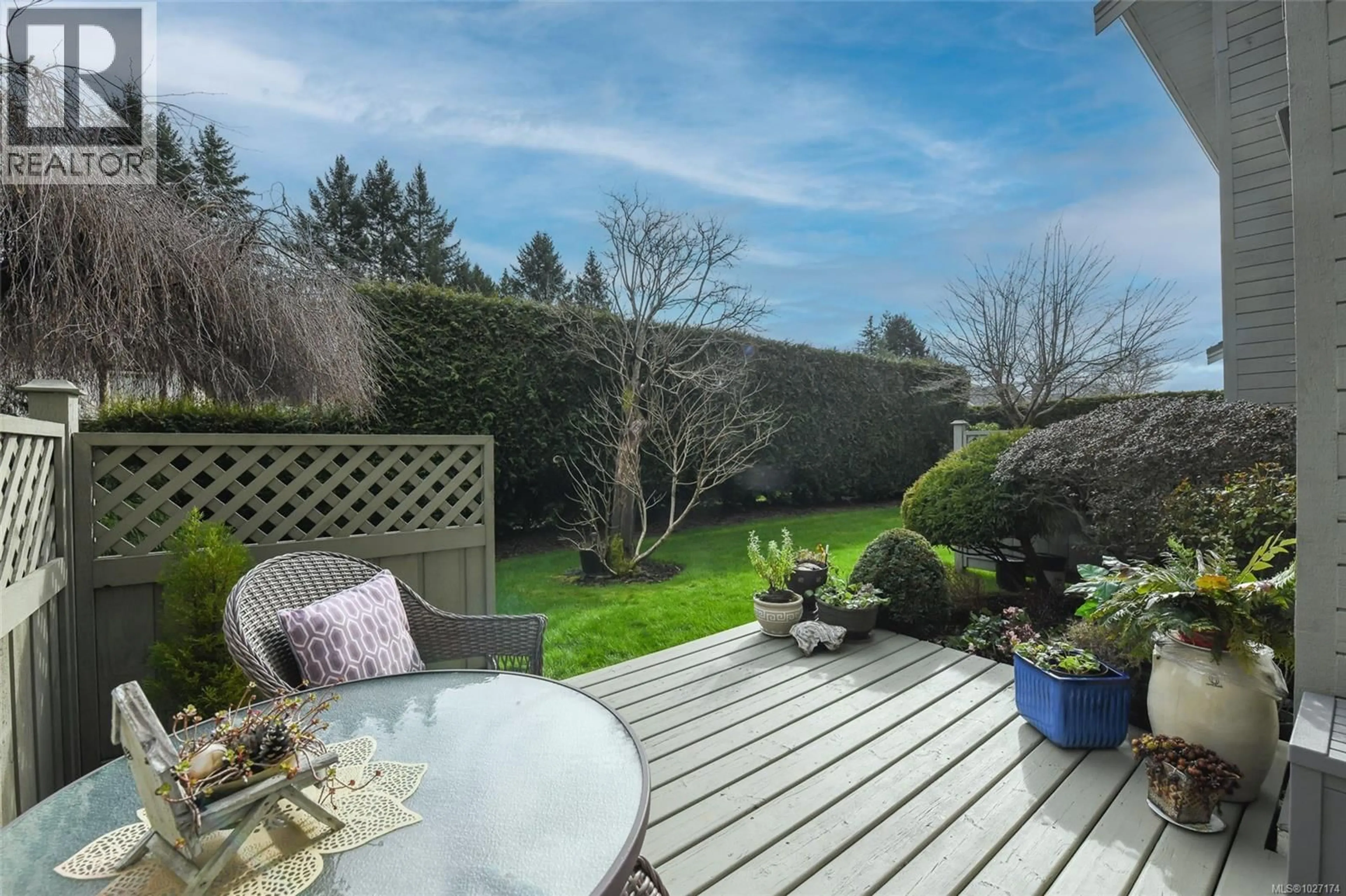 Patio, unknown for 301 - 1400 TUNNER DRIVE, Courtenay British Columbia V9N8S2