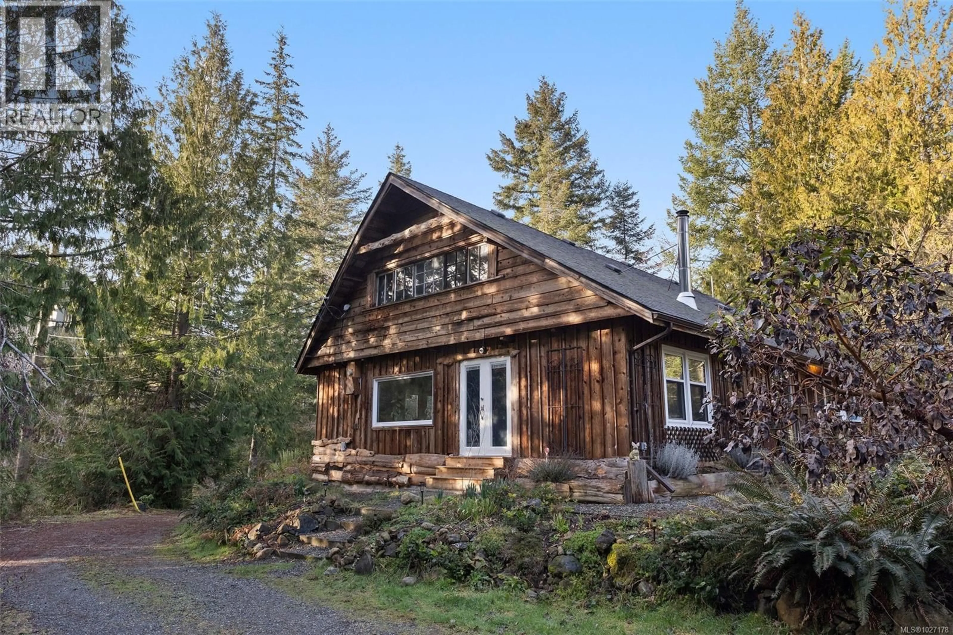 Shed for 2993 ROBINSON ROAD, Sooke British Columbia V9Z0J9