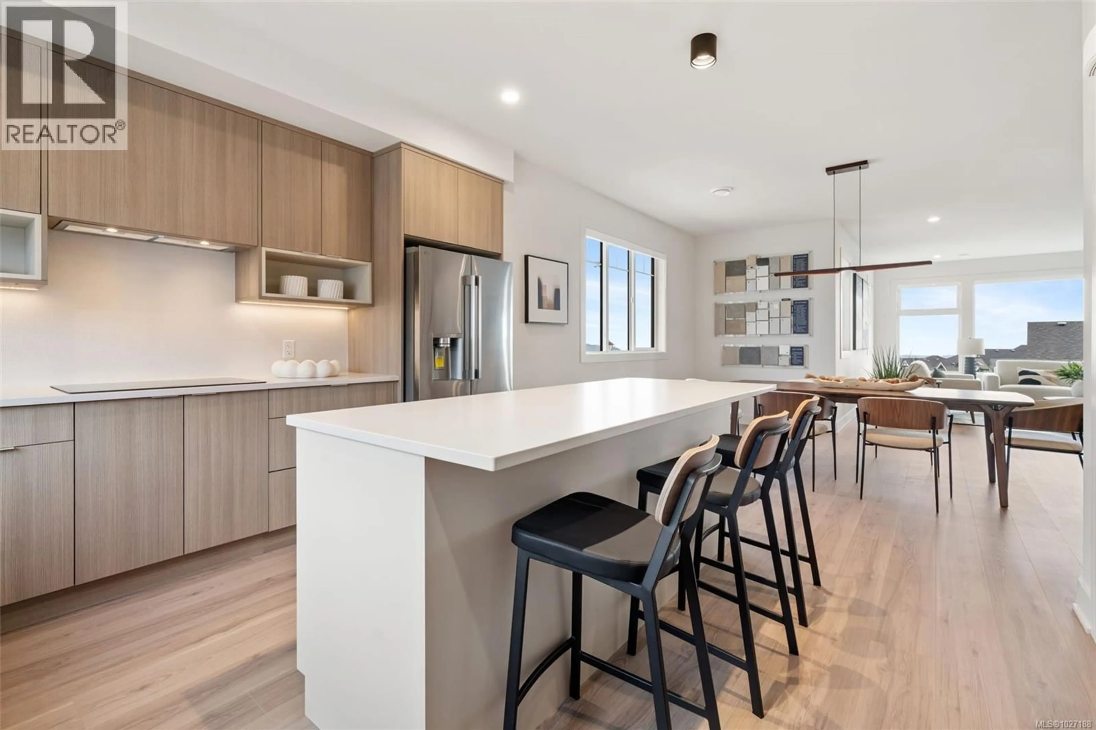 Open concept kitchen, unknown for 2525 ALABASTER COURT, Langford British Columbia V9B5N1