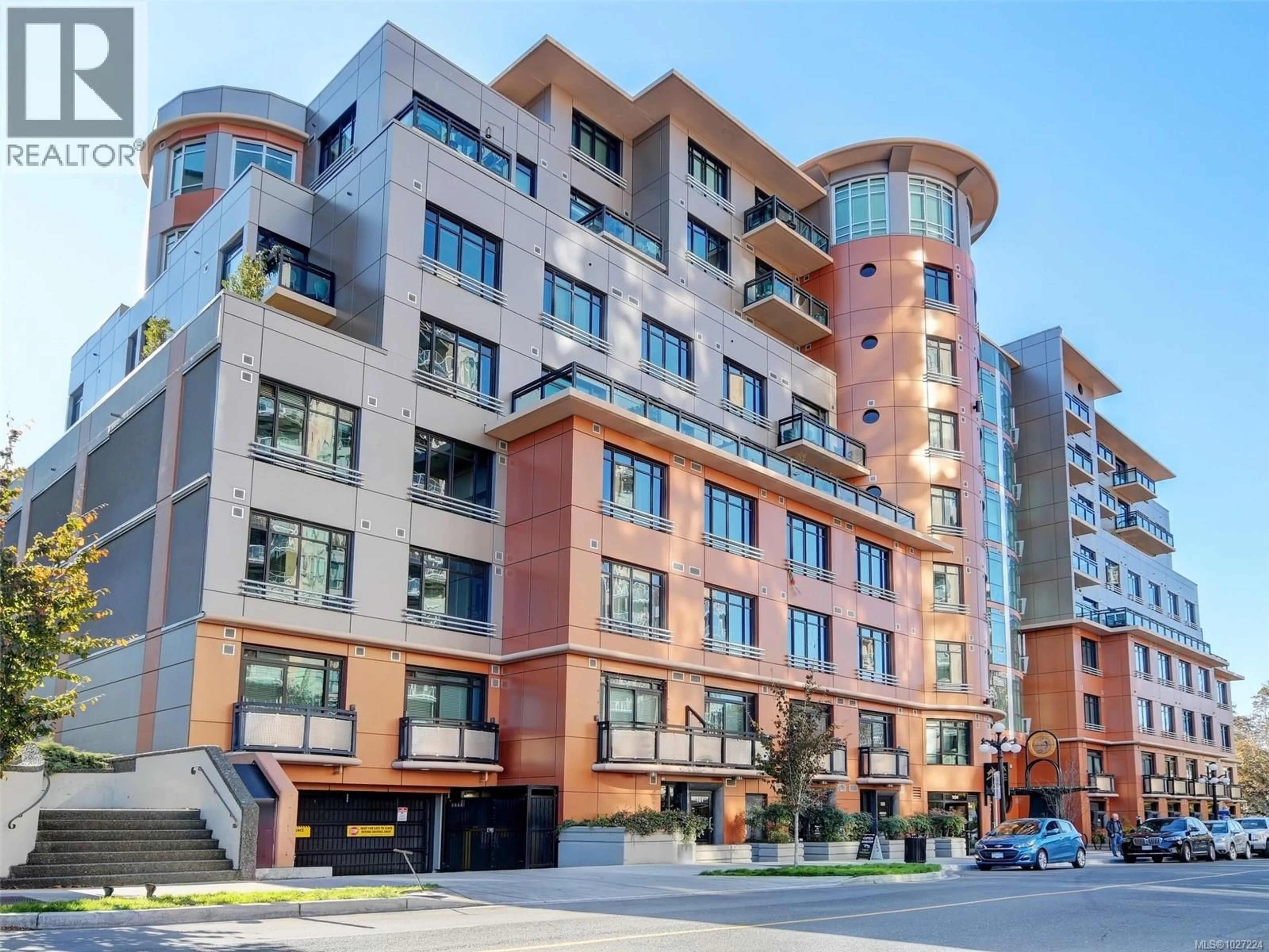 Unknown for 530 - 1029 VIEW STREET, Victoria British Columbia V8V0C9