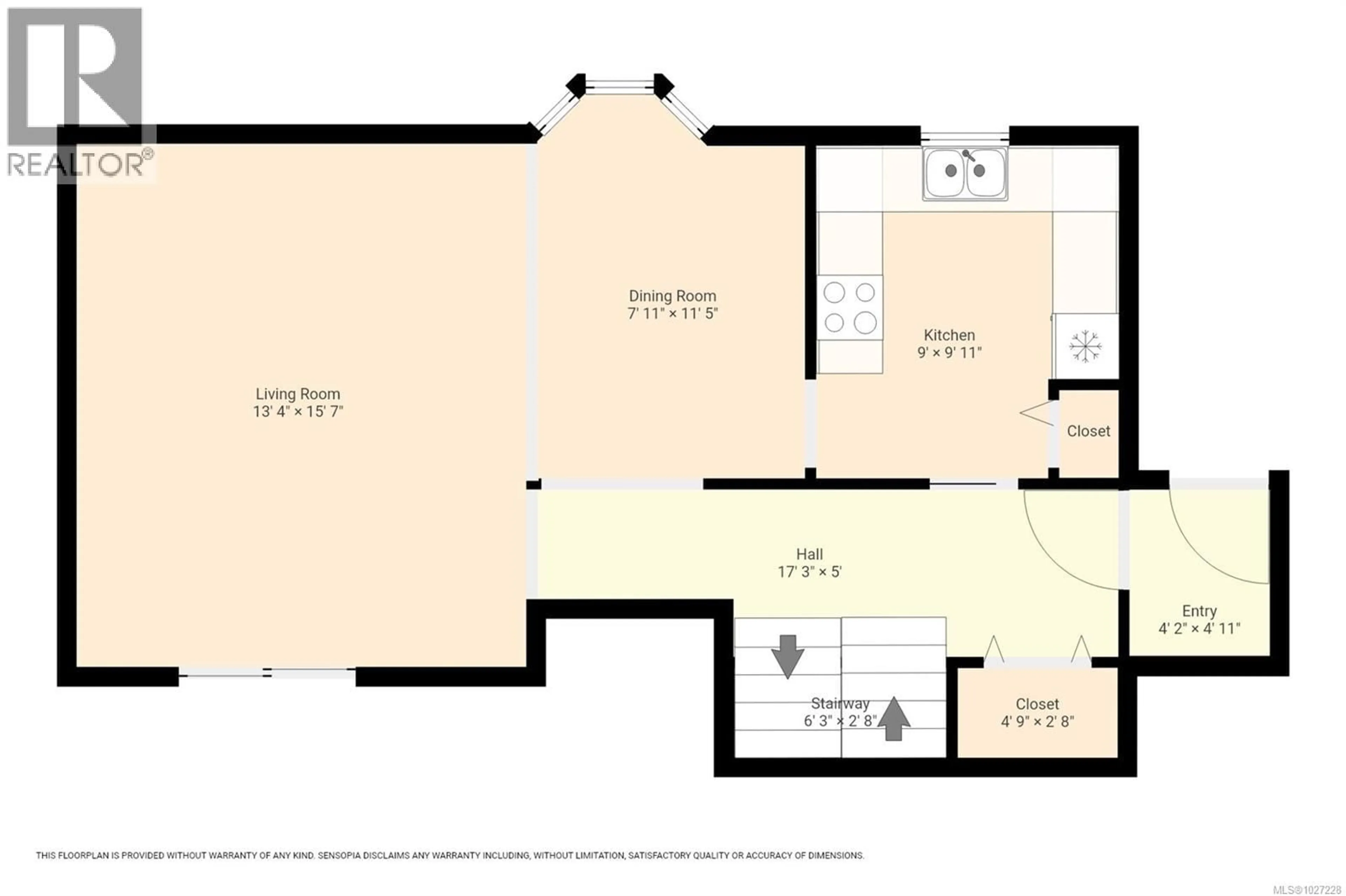Floor plan for 810 SHELLBOURNE BOULEVARD, Campbell River British Columbia V9W5E8