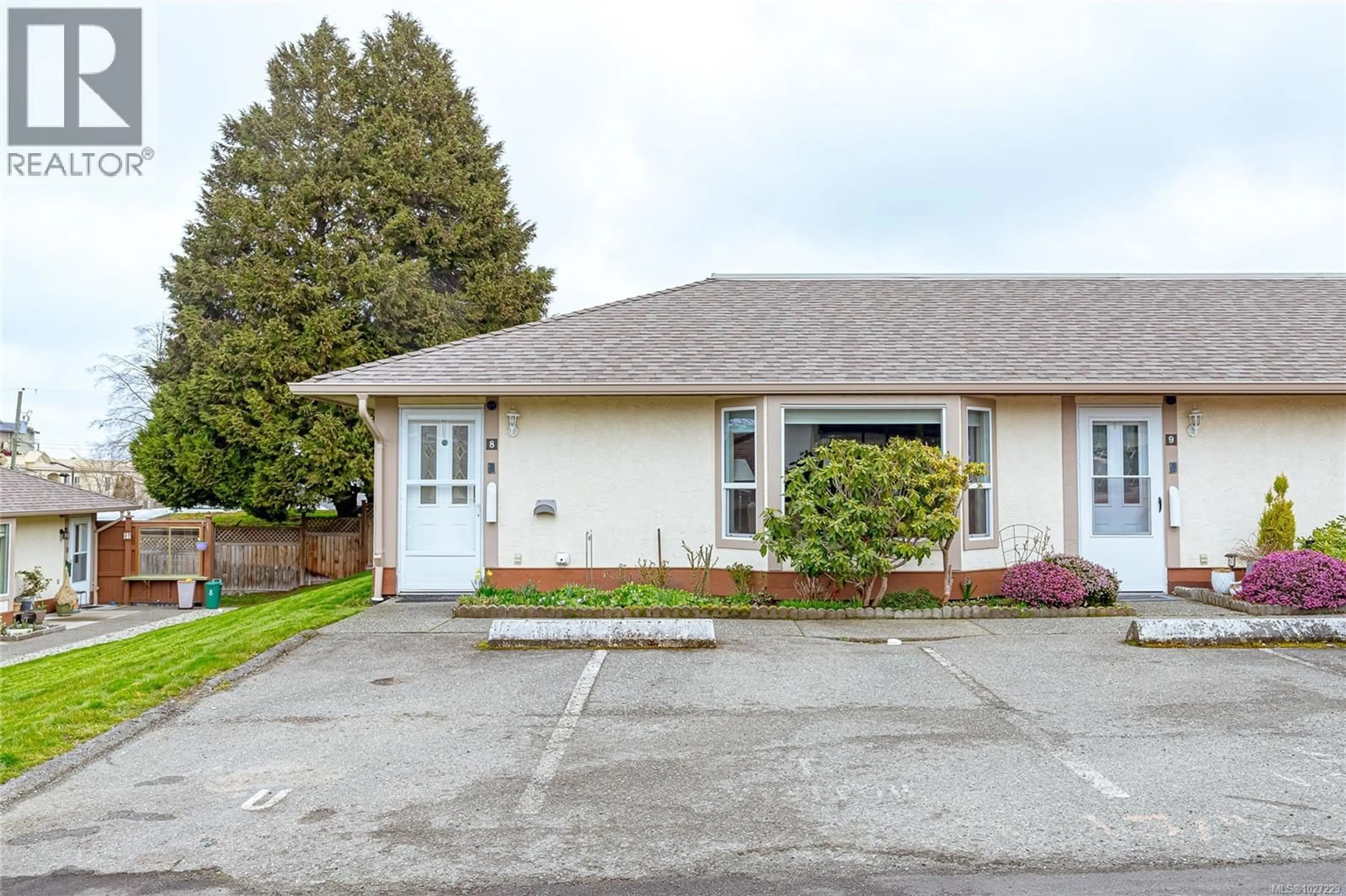 Unknown for 8 - 100 ABBEY LANE, Parksville British Columbia V9P1N4
