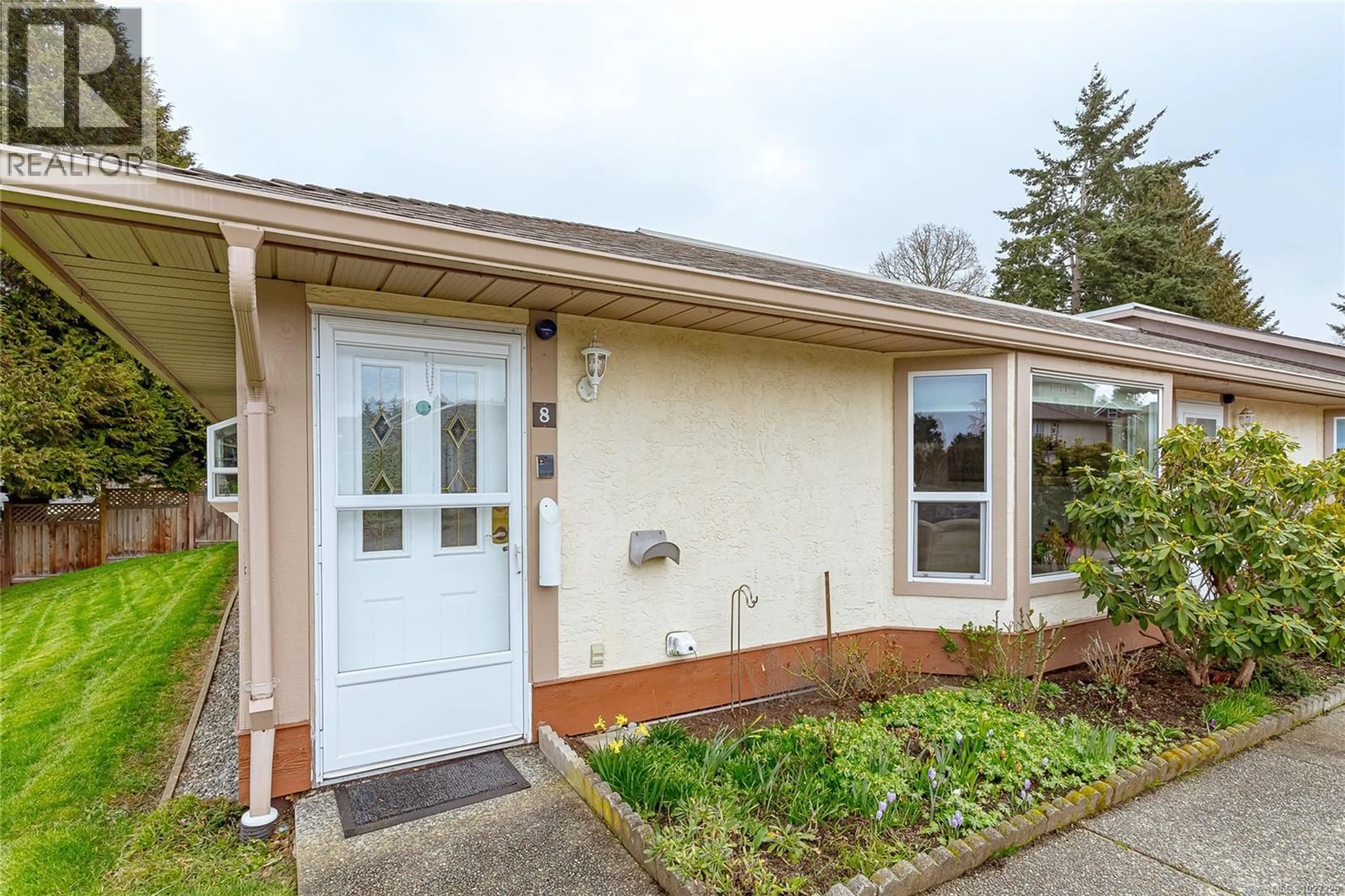 Unknown for 8 - 100 ABBEY LANE, Parksville British Columbia V9P1N4