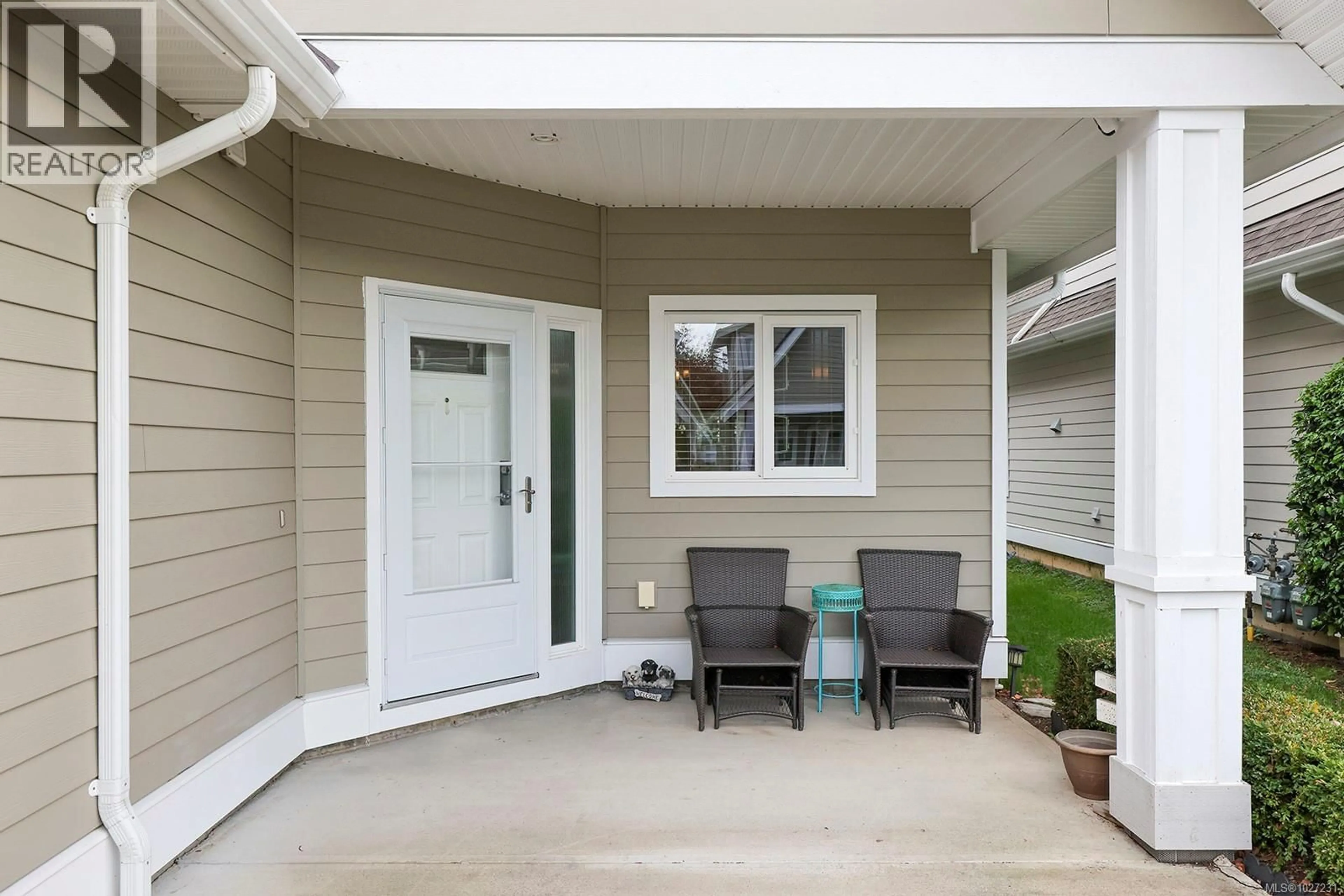 Patio, street for 52 - 700 LANCASTER WAY, Comox British Columbia V9M0B6