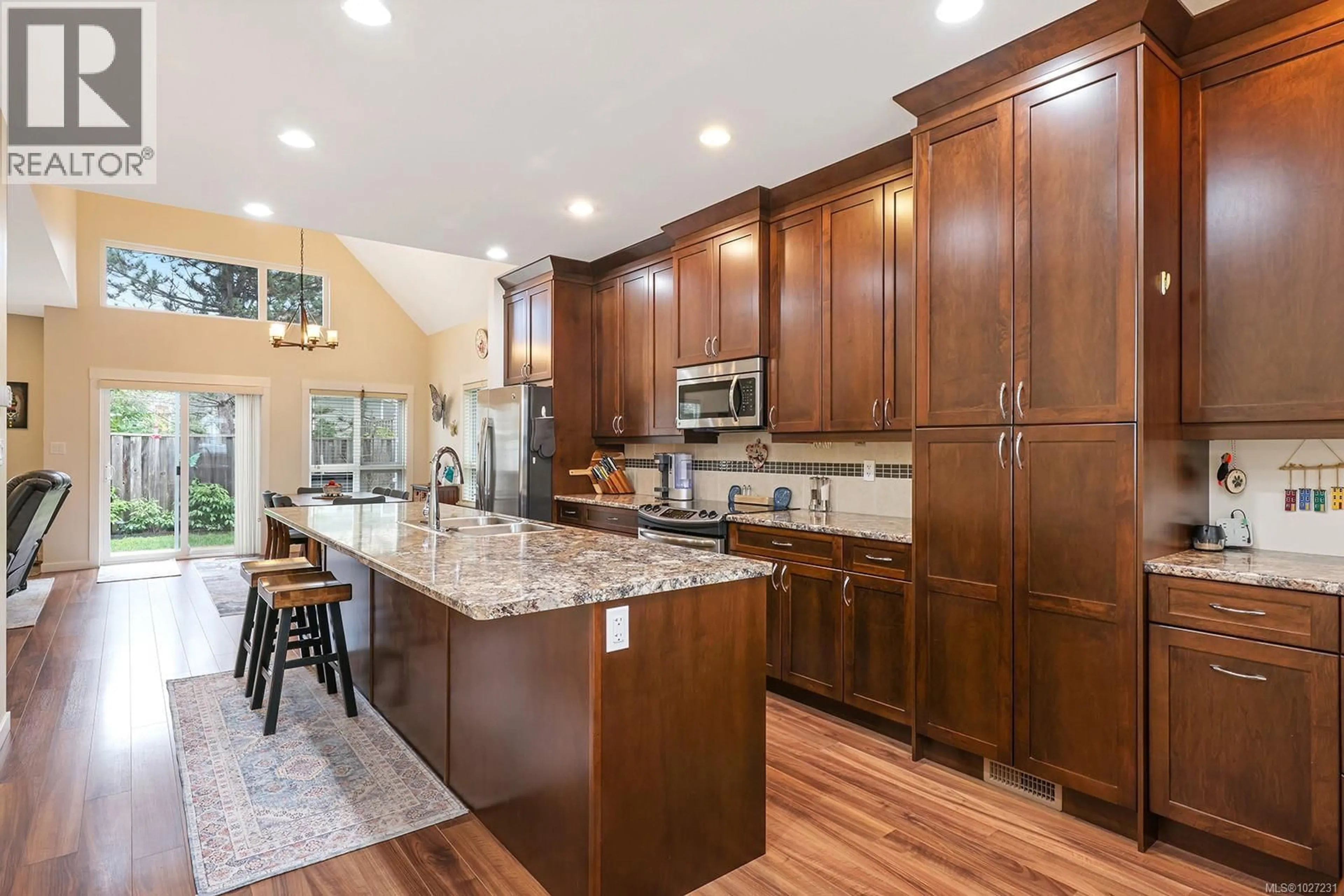 Open concept kitchen, unknown for 52 - 700 LANCASTER WAY, Comox British Columbia V9M0B6