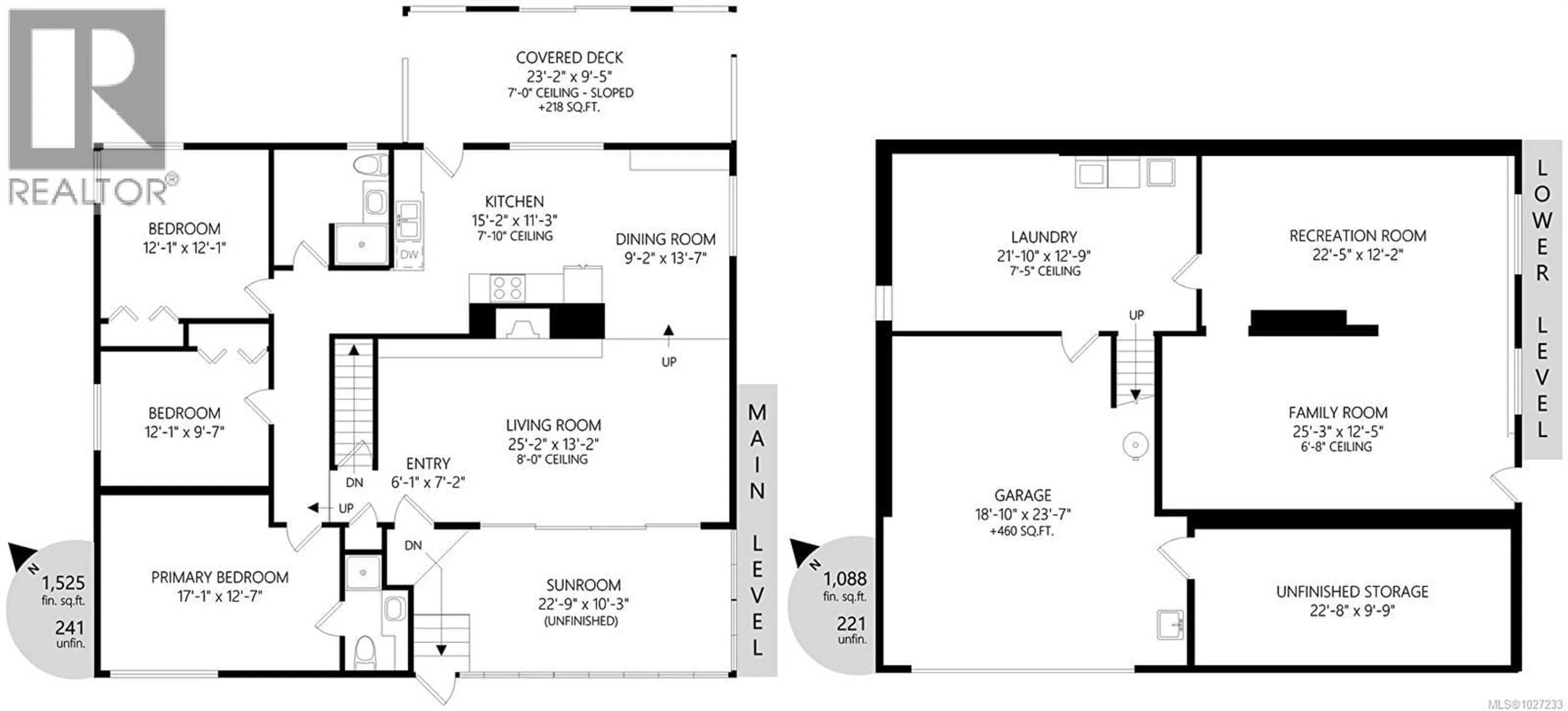 Floor plan for 3933 SAANICH ROAD, Saanich British Columbia V8X1Y7