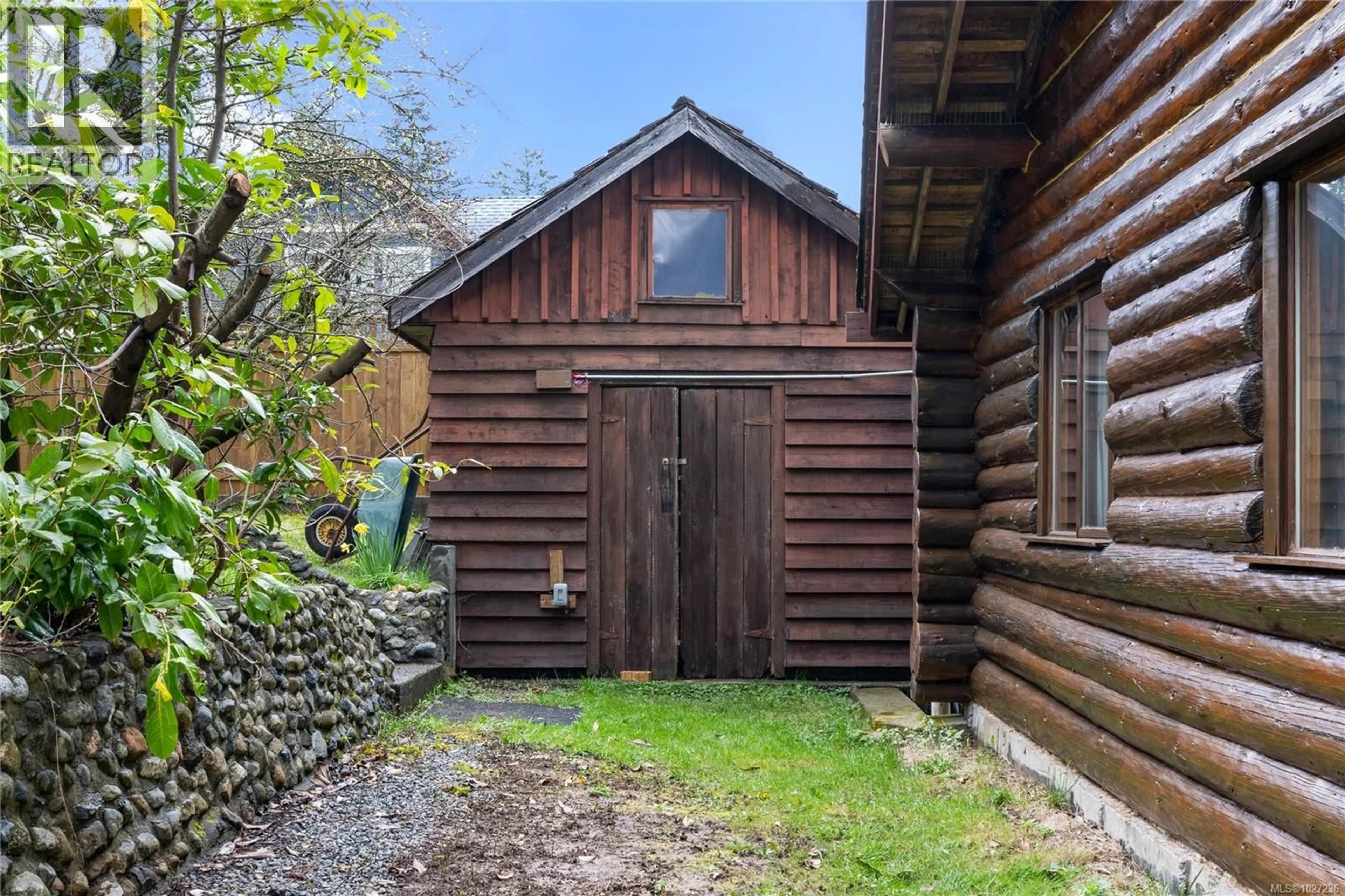 Shed for 2331 PANORAMA VIEW DRIVE, Nanaimo British Columbia V9R6T1