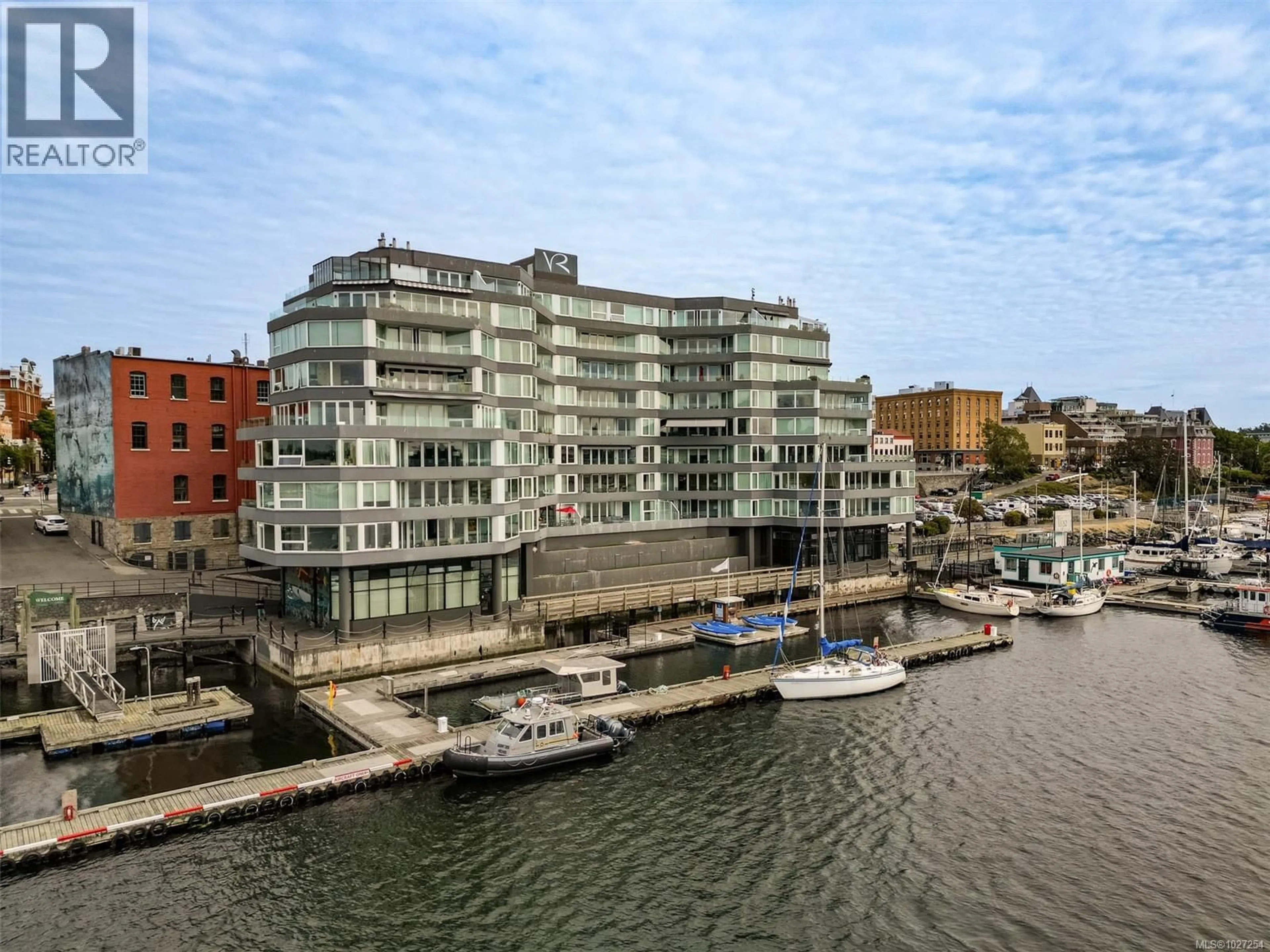 Unknown for 208 - 1234 WHARF STREET, Victoria British Columbia V8V4W3