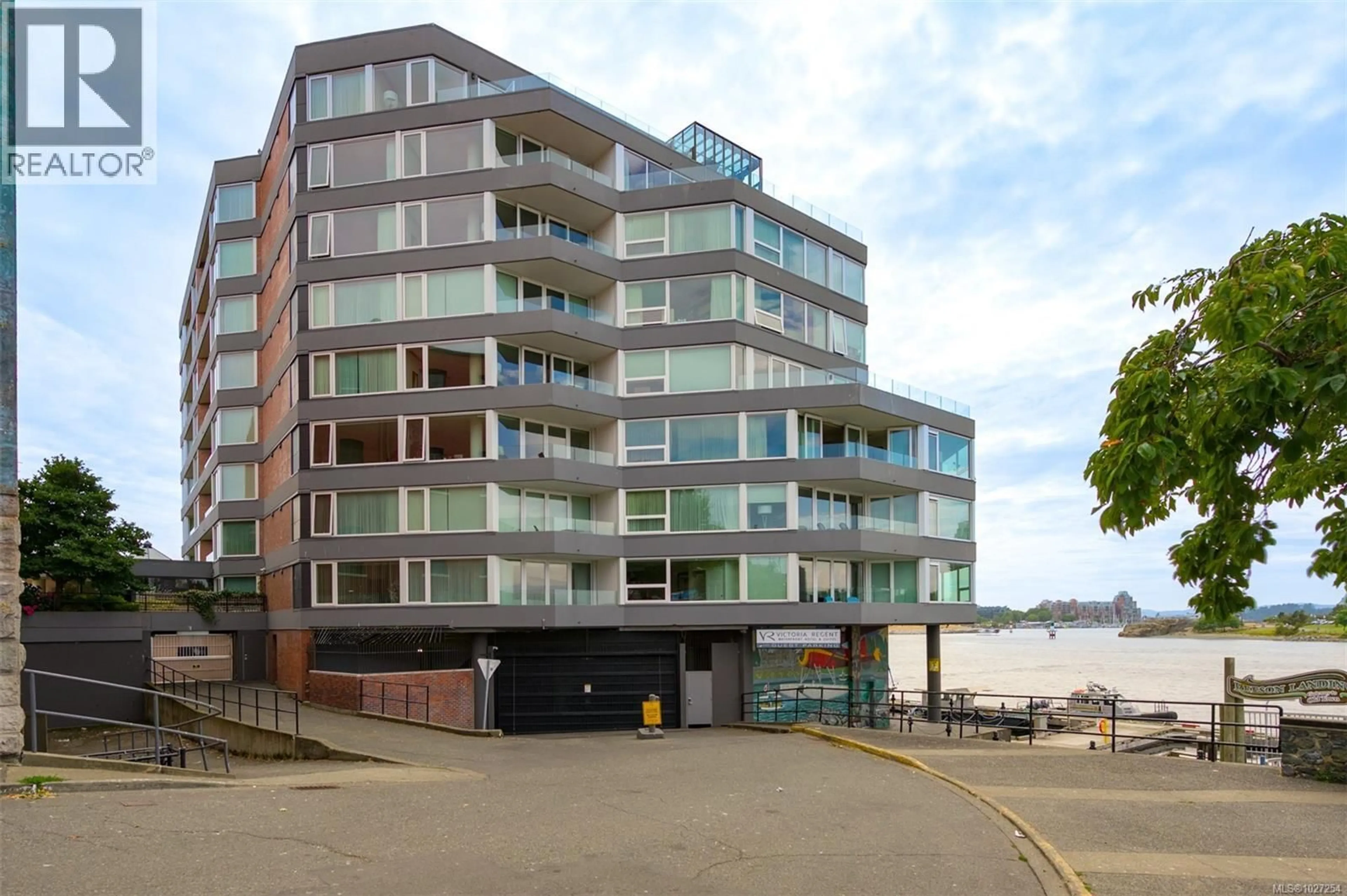 Unknown for 208 - 1234 WHARF STREET, Victoria British Columbia V8V4W3