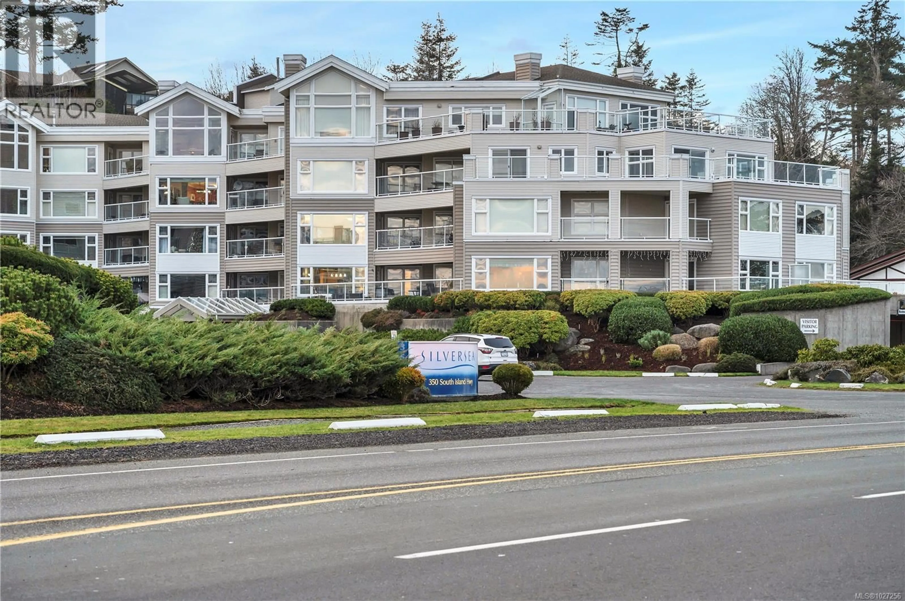 Unknown for 107 - 350 ISLAND HIGHWAY SOUTH, Campbell River British Columbia V9W1A5