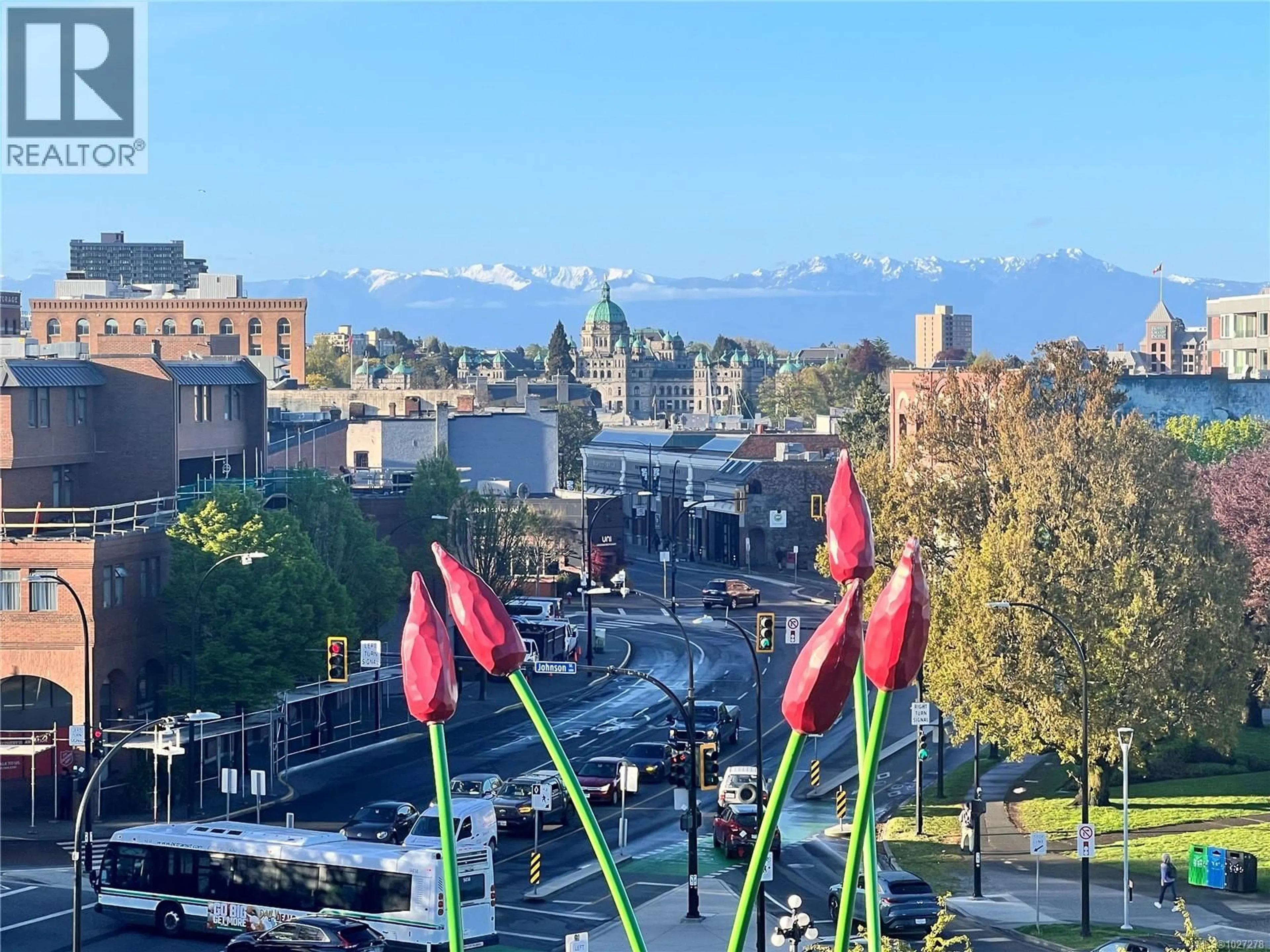 Unknown for 301 - 456 PANDORA AVENUE, Victoria British Columbia V8W0E3