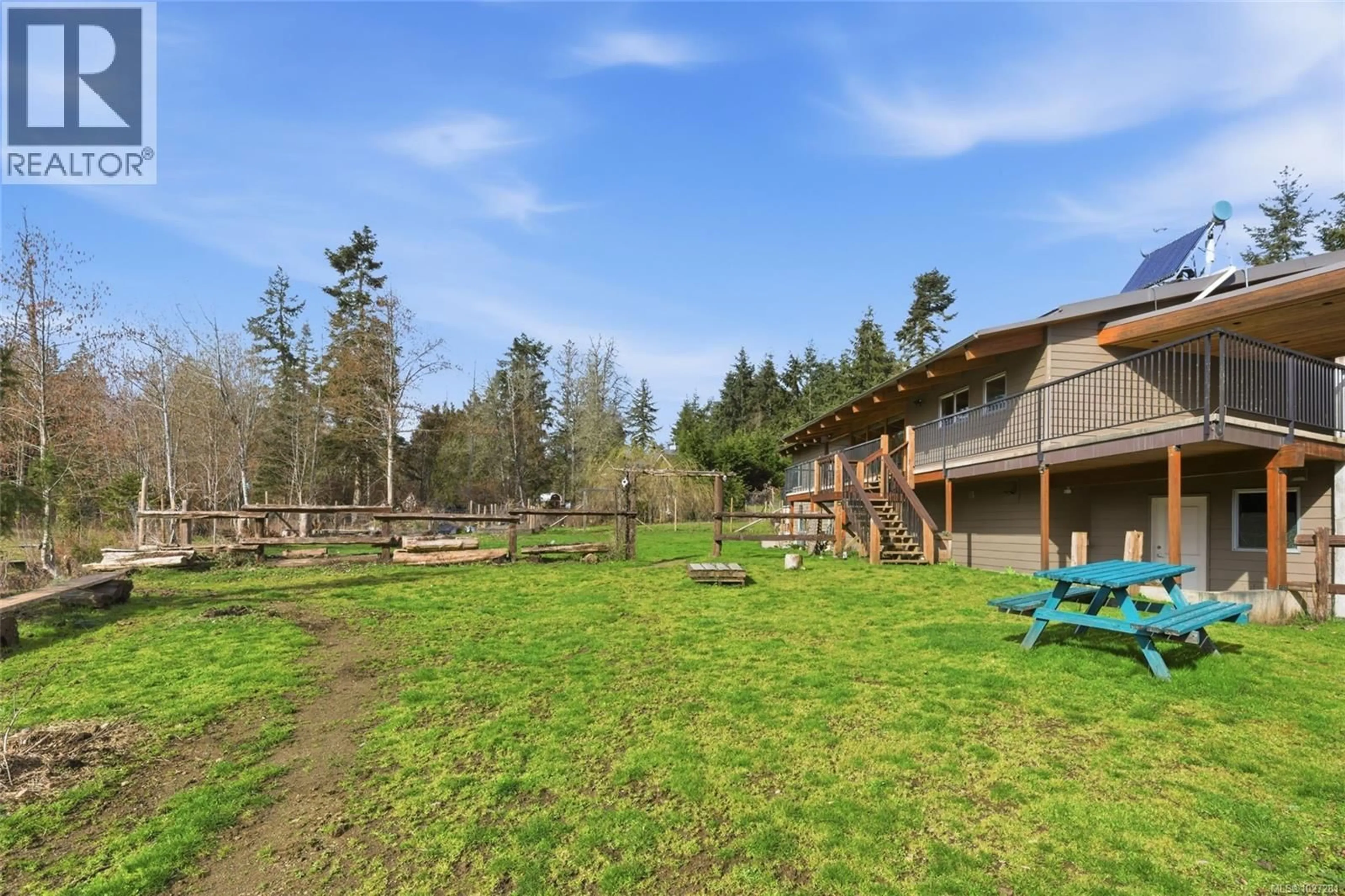 Unknown for 1425 BENZON CRESCENT, Errington British Columbia V0R1V0