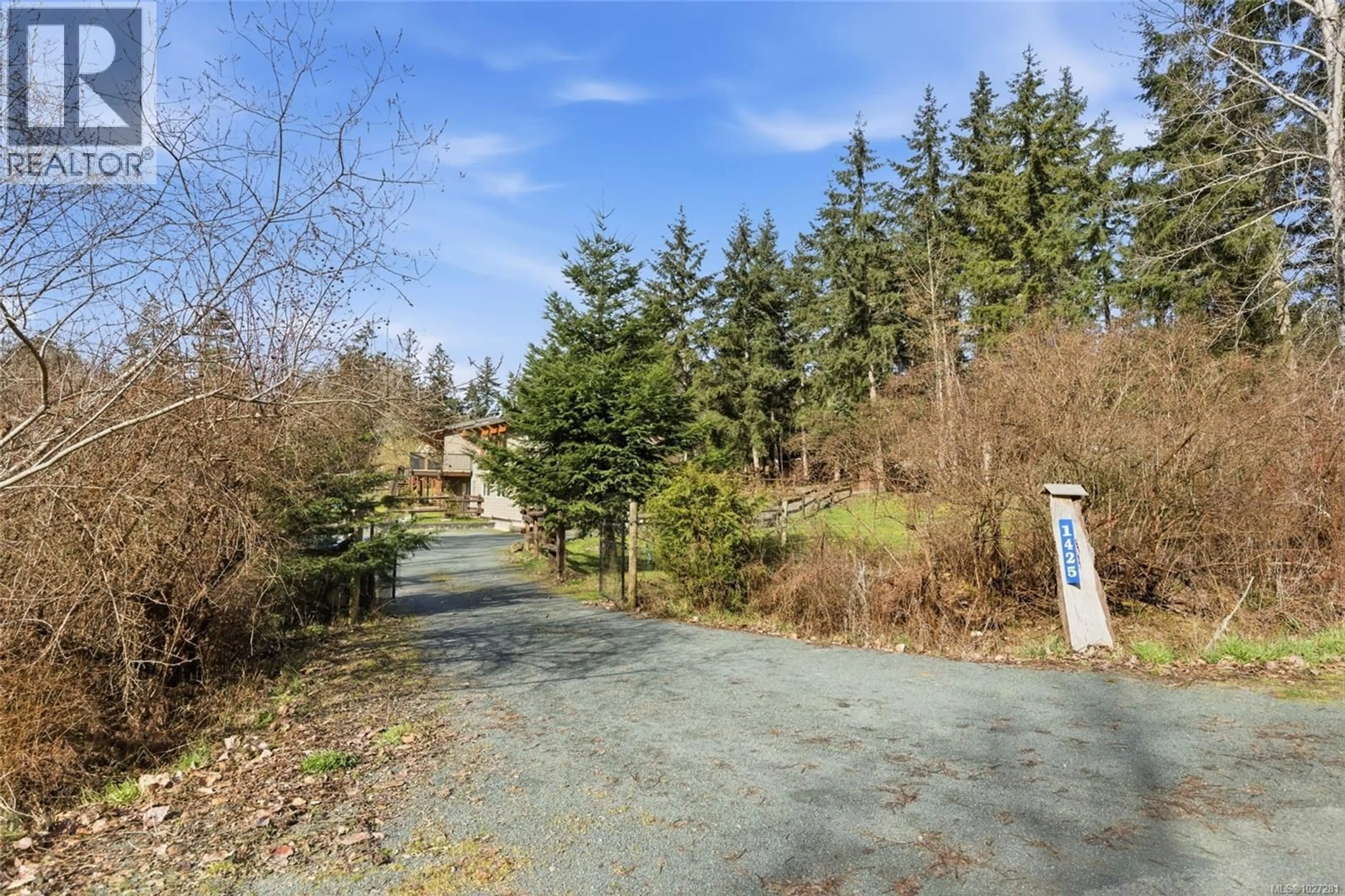 Unknown for 1425 BENZON CRESCENT, Errington British Columbia V0R1V0