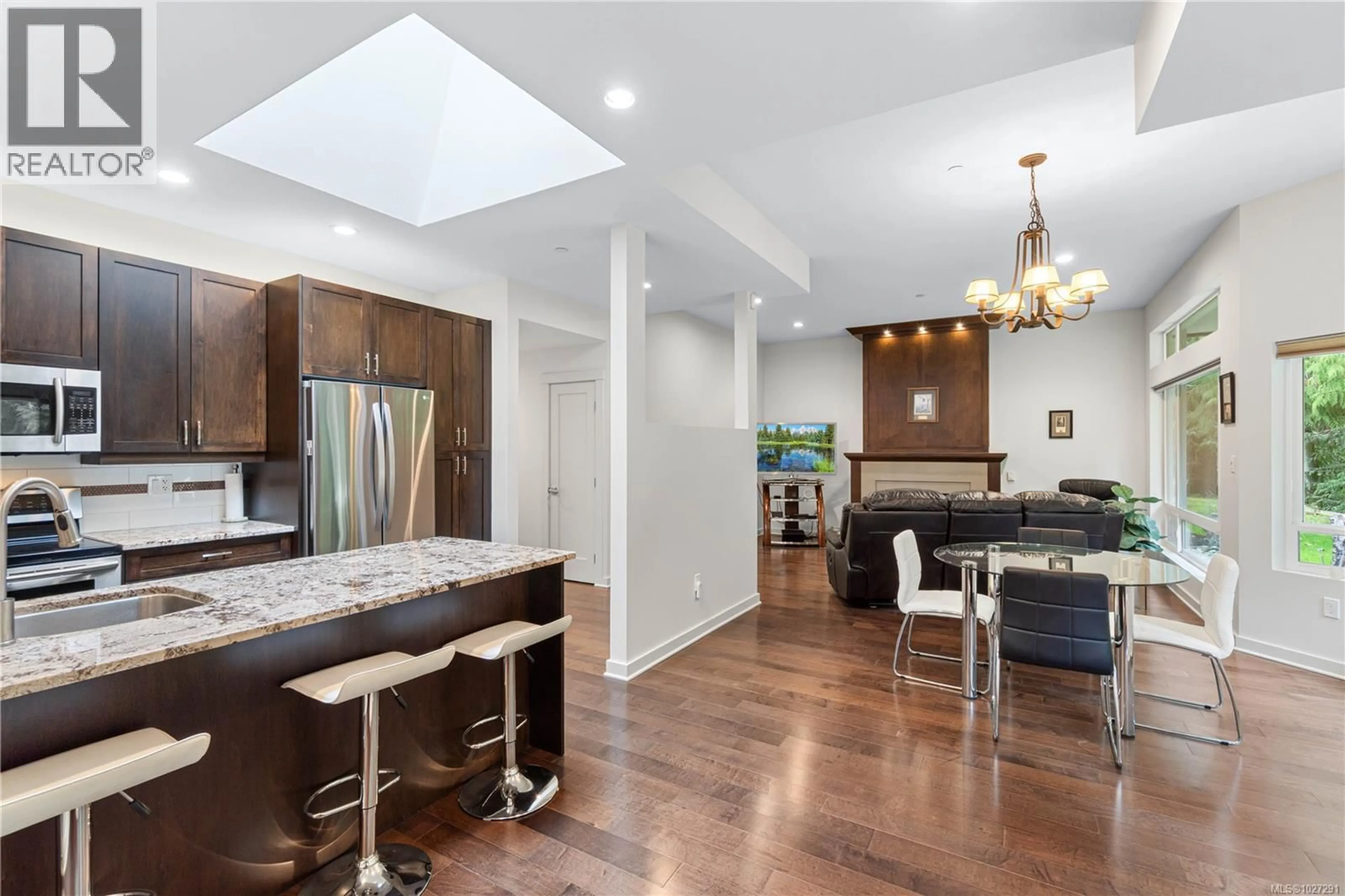 Open concept kitchen, unknown for 25 - 500 CORFIELD STREET, Parksville British Columbia V9P1S9