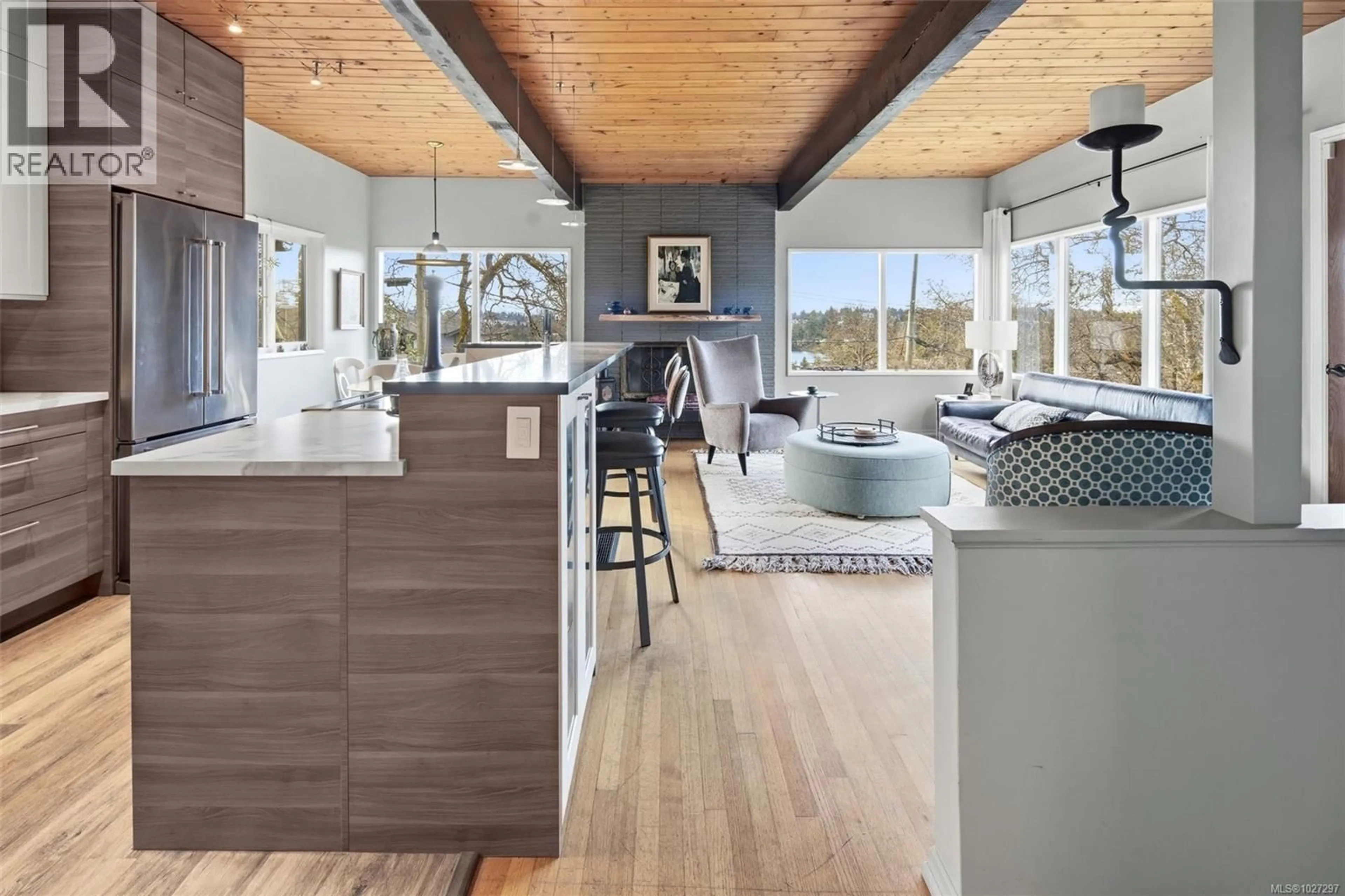 Open concept kitchen, unknown for 1254 STANCIL LANE, View Royal British Columbia V8Z1R5