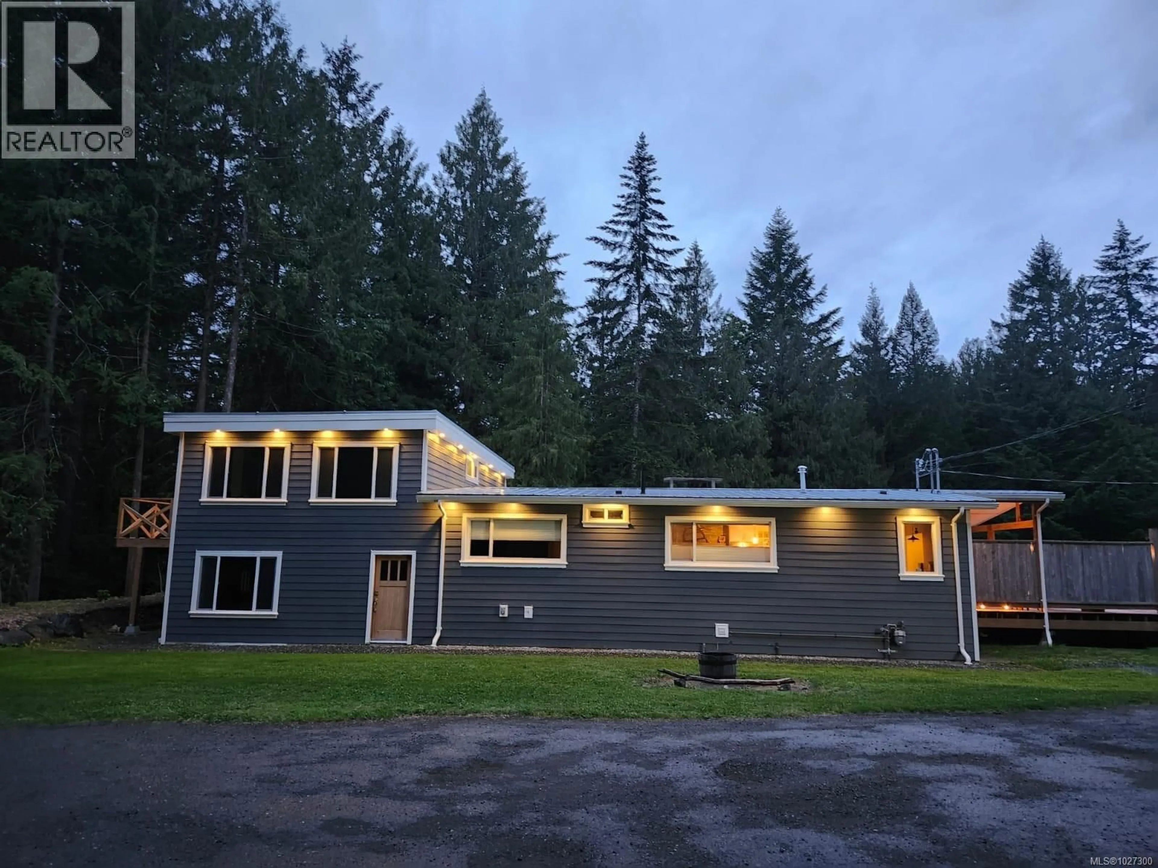 Home with vinyl exterior material, unknown for 1885 VERLON ROAD, Shawnigan Lake British Columbia V0R2W5