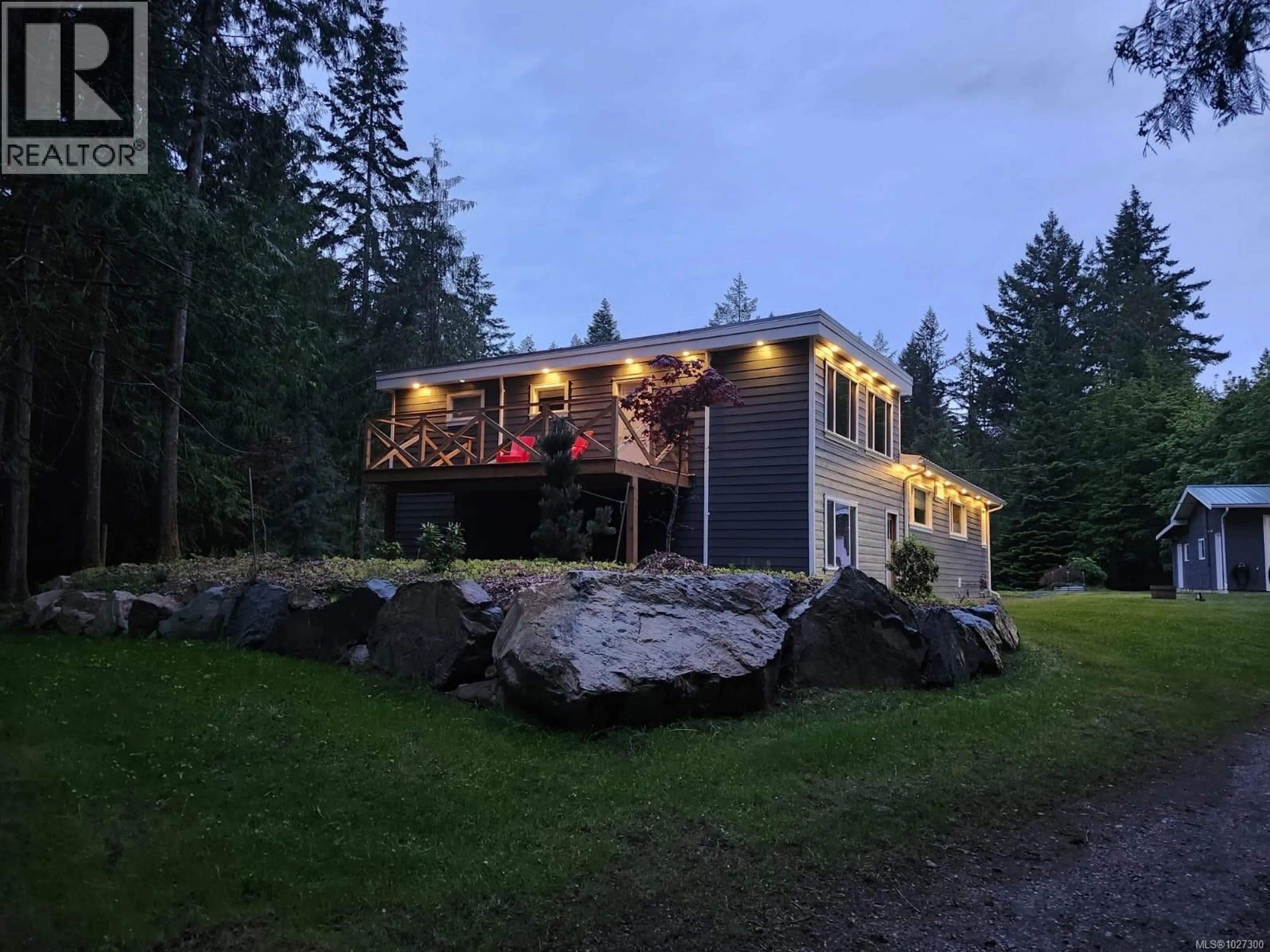 Unknown for 1885 VERLON ROAD, Shawnigan Lake British Columbia V0R2W5