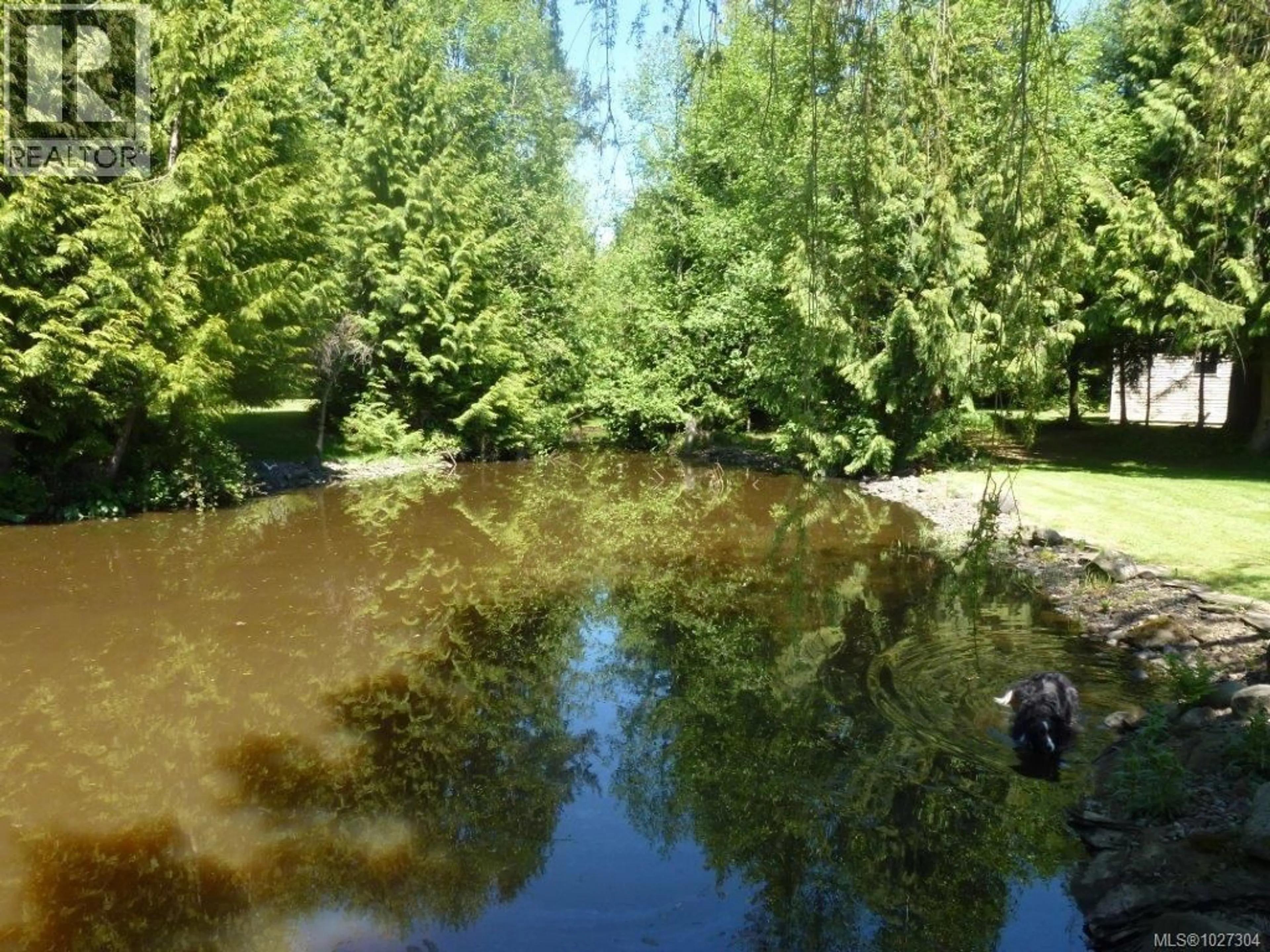Pool for 1245 FISHER ROAD, Cobble Hill British Columbia V0R1L4