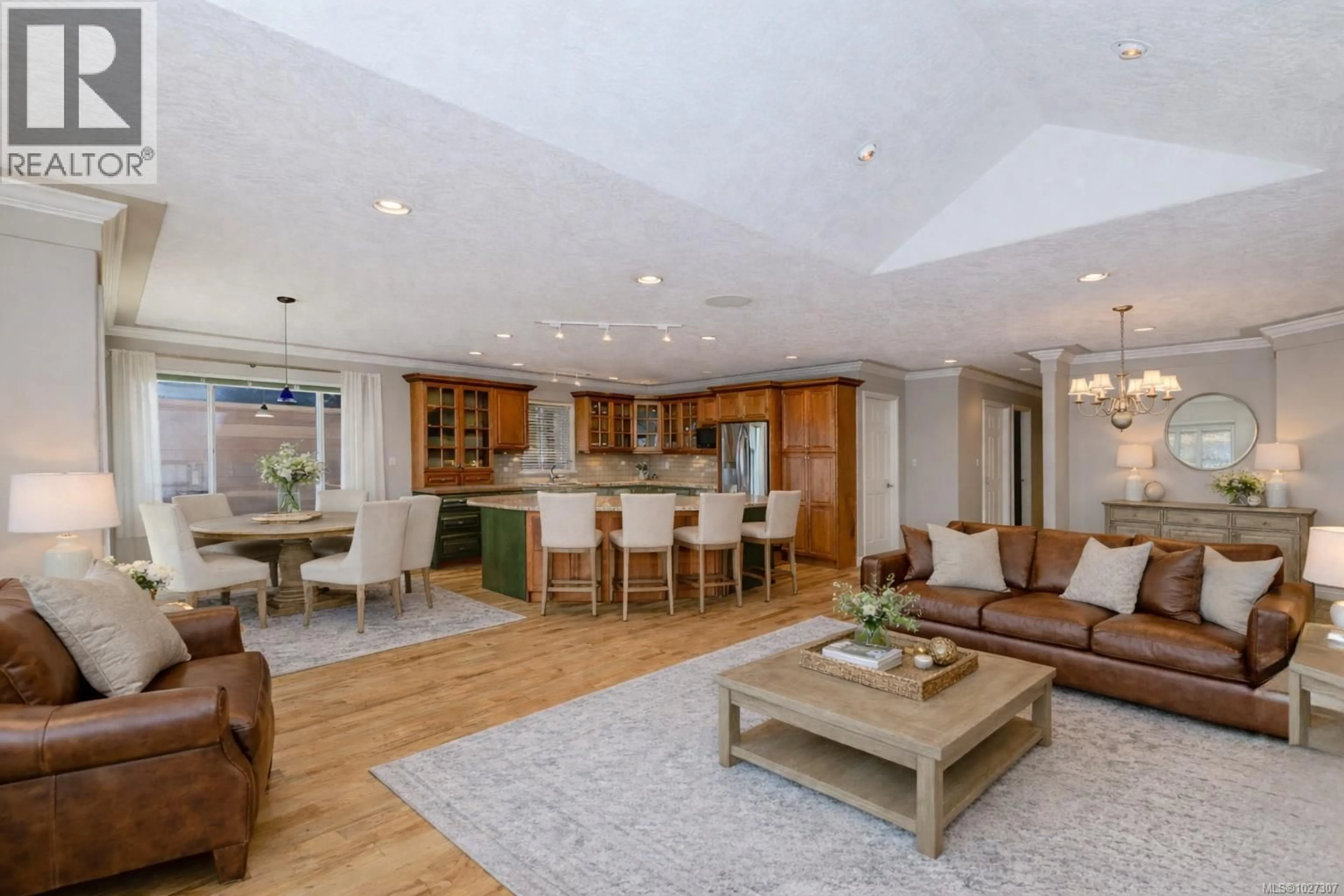 Open concept kitchen, unknown for 6 WERRA LANDING, View Royal British Columbia V9B6L1