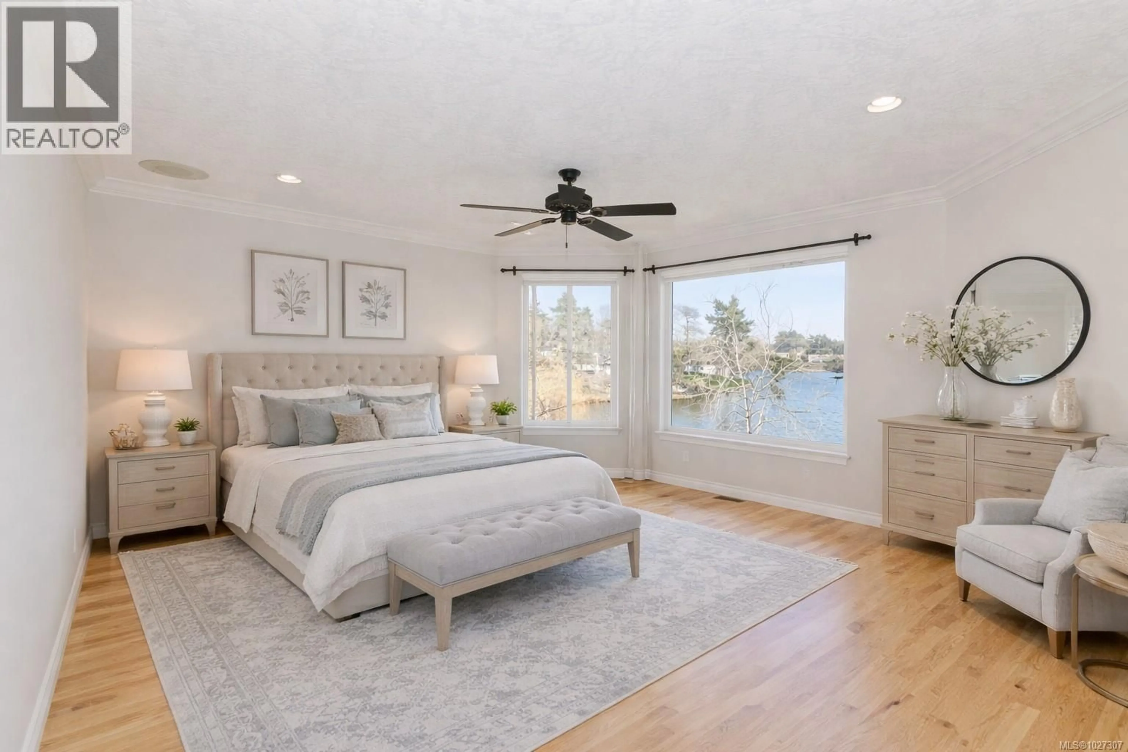 Bedroom with bed, unknown for 6 WERRA LANDING, View Royal British Columbia V9B6L1