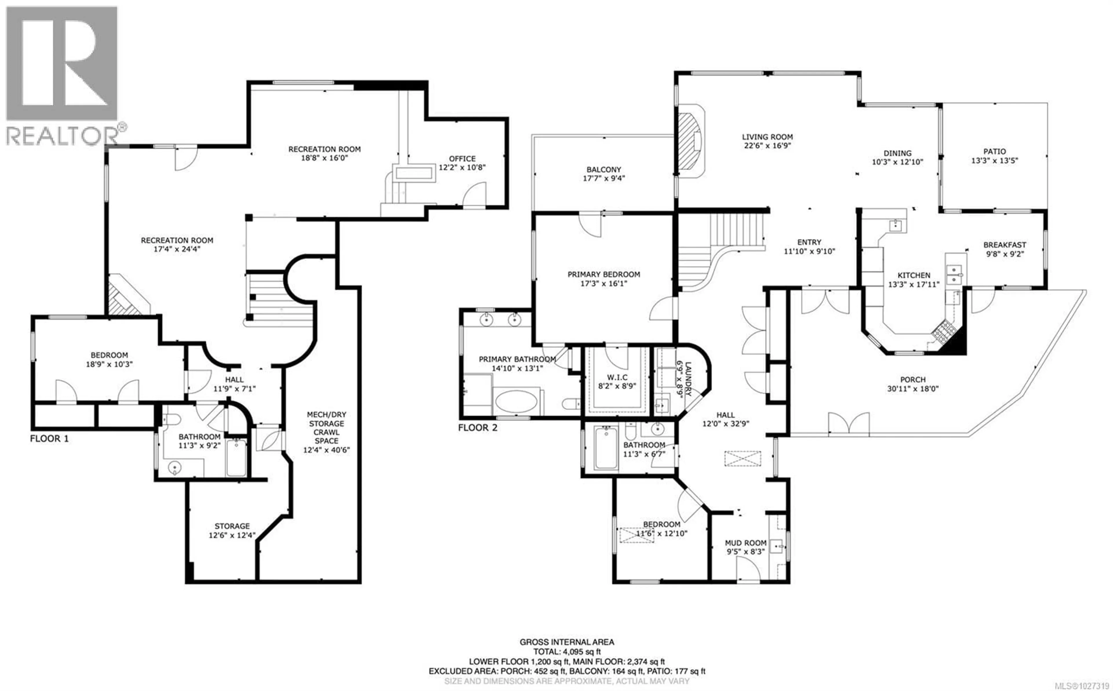 Floor plan for 154 CORMORANT CRESCENT, Salt Spring British Columbia V8K1G8