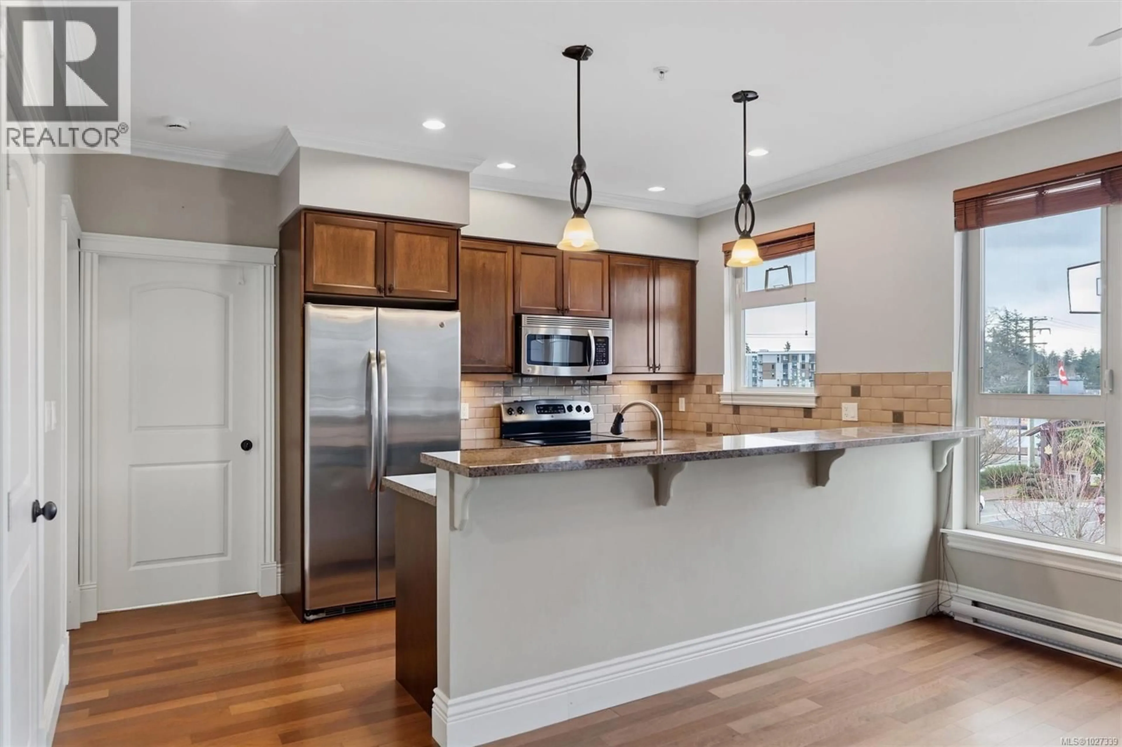 Open concept kitchen, unknown for 300 - 755 GOLDSTREAM AVENUE, Langford British Columbia V9B0H9