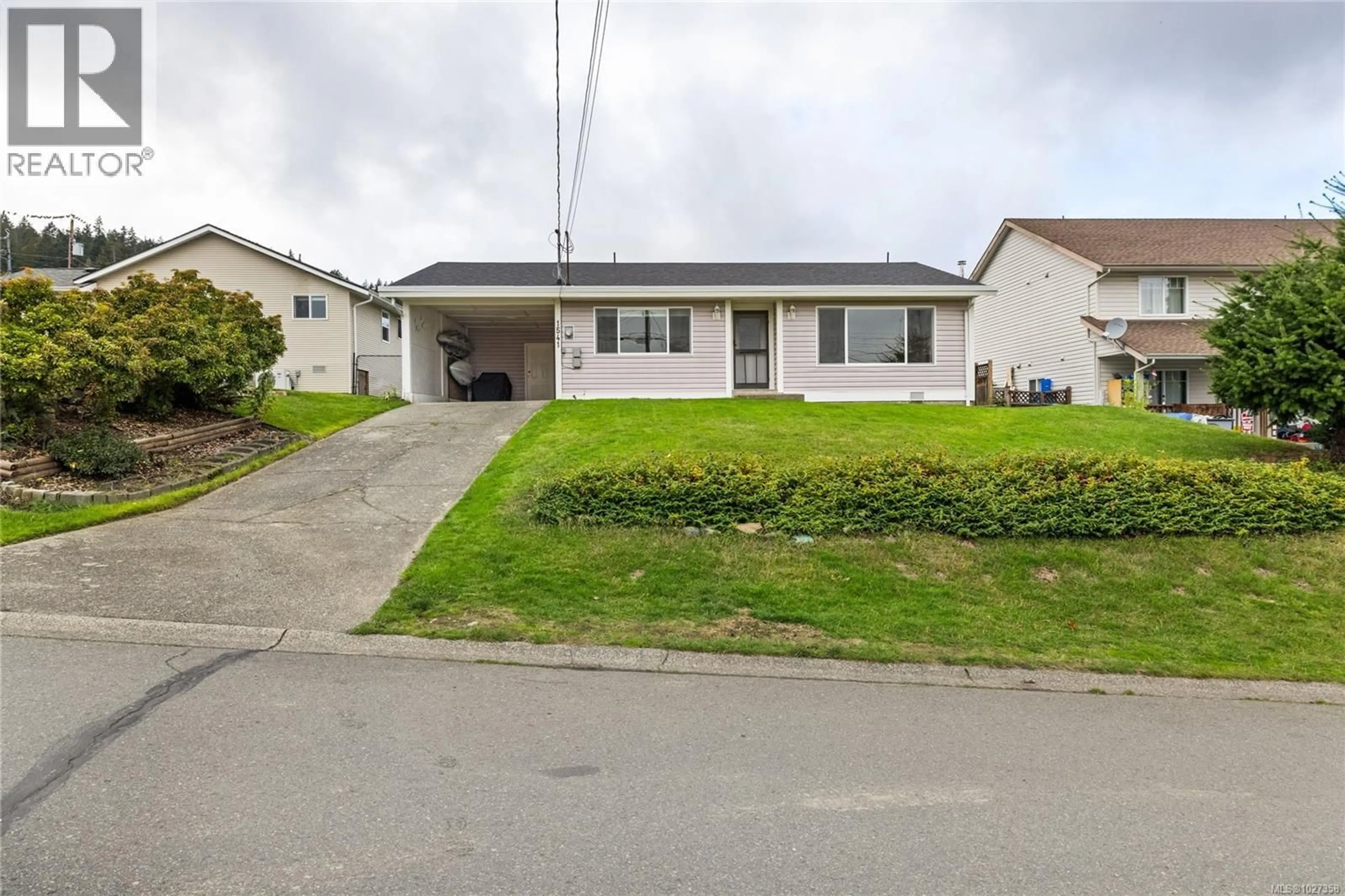 Unknown for 1541 MORGAN STREET, Crofton British Columbia V0R1R0