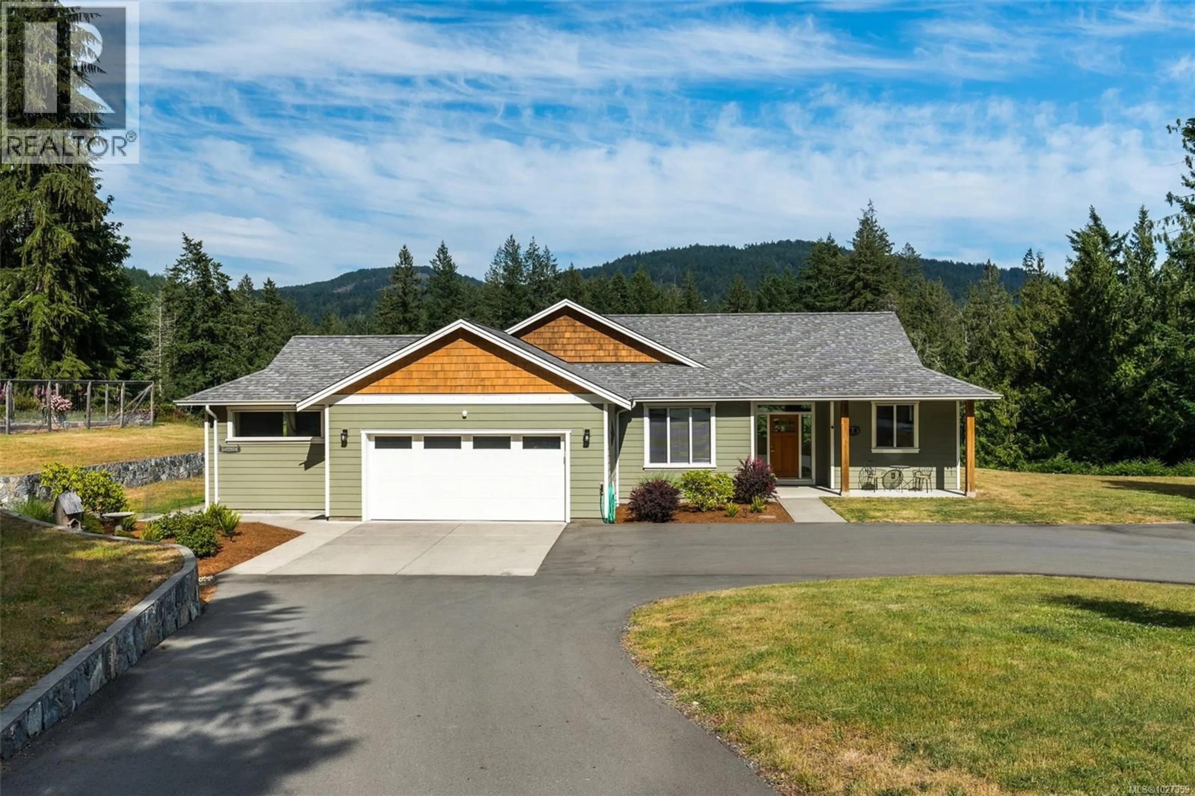 Home with vinyl exterior material, unknown for 3031 PHILLIPS ROAD, Sooke British Columbia V9Z1K7