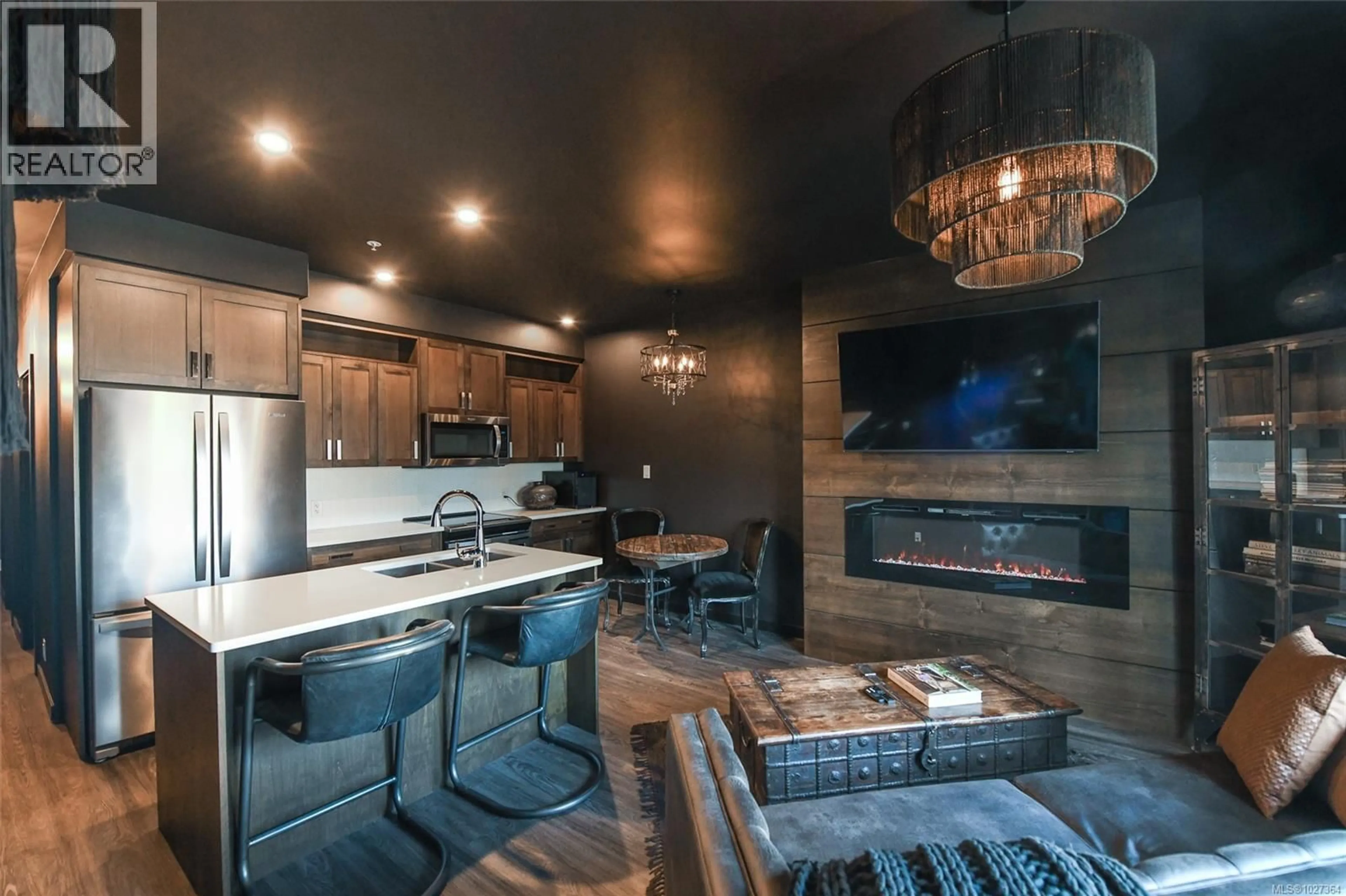 Open concept kitchen, unknown for 302 - 91 CHAPEL STREET, Nanaimo British Columbia V9R0J3