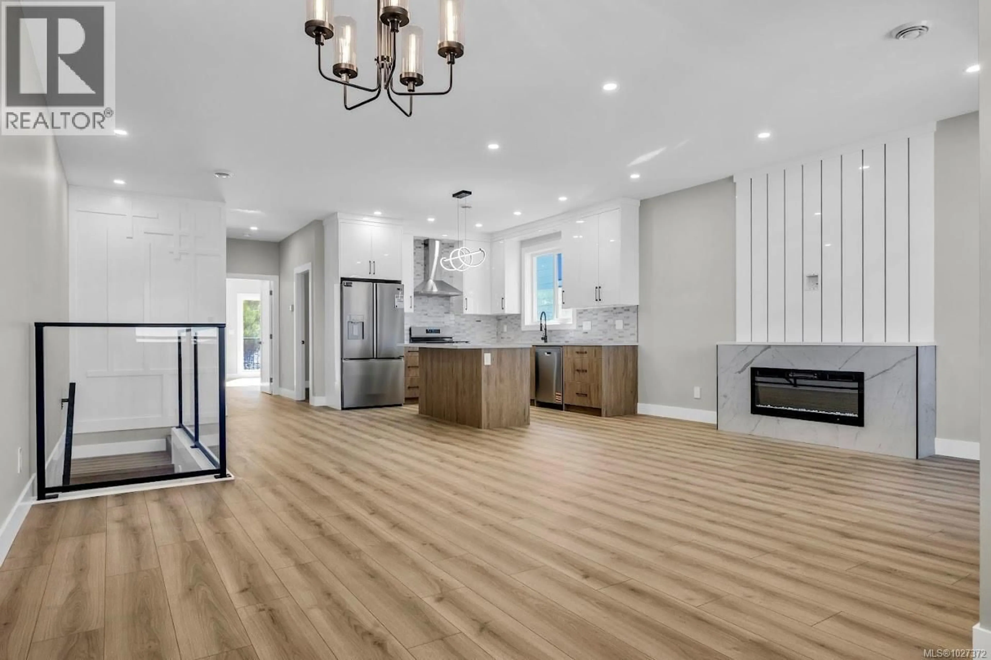 Open concept kitchen, unknown for 3198 WOODRUSH DRIVE, Duncan British Columbia V9L0J9