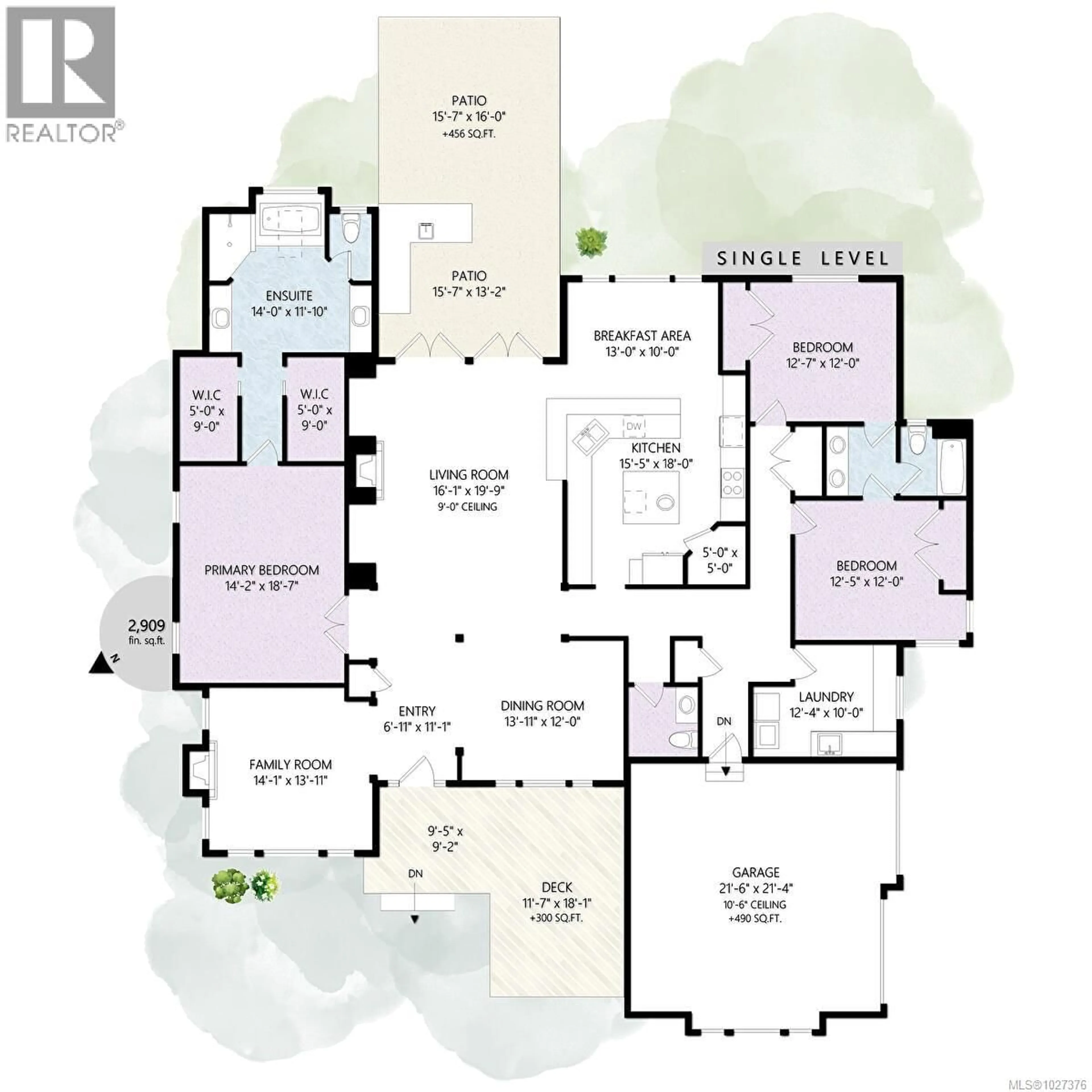 Floor plan for 10115 CHEMAINUS ROAD, Chemainus British Columbia V0R1K2