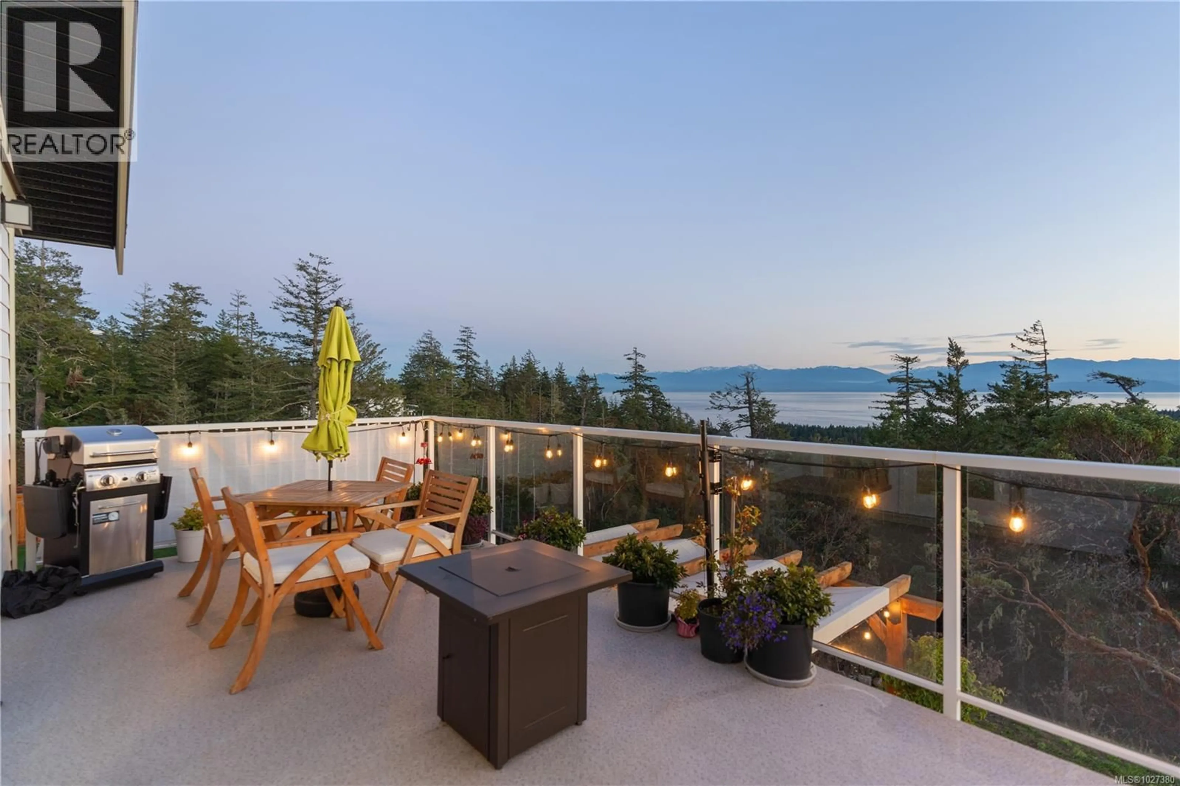 Patio, water/lake/river/ocean view for D - 5280 EAST SOOKE ROAD, Sooke British Columbia V9Z1B8