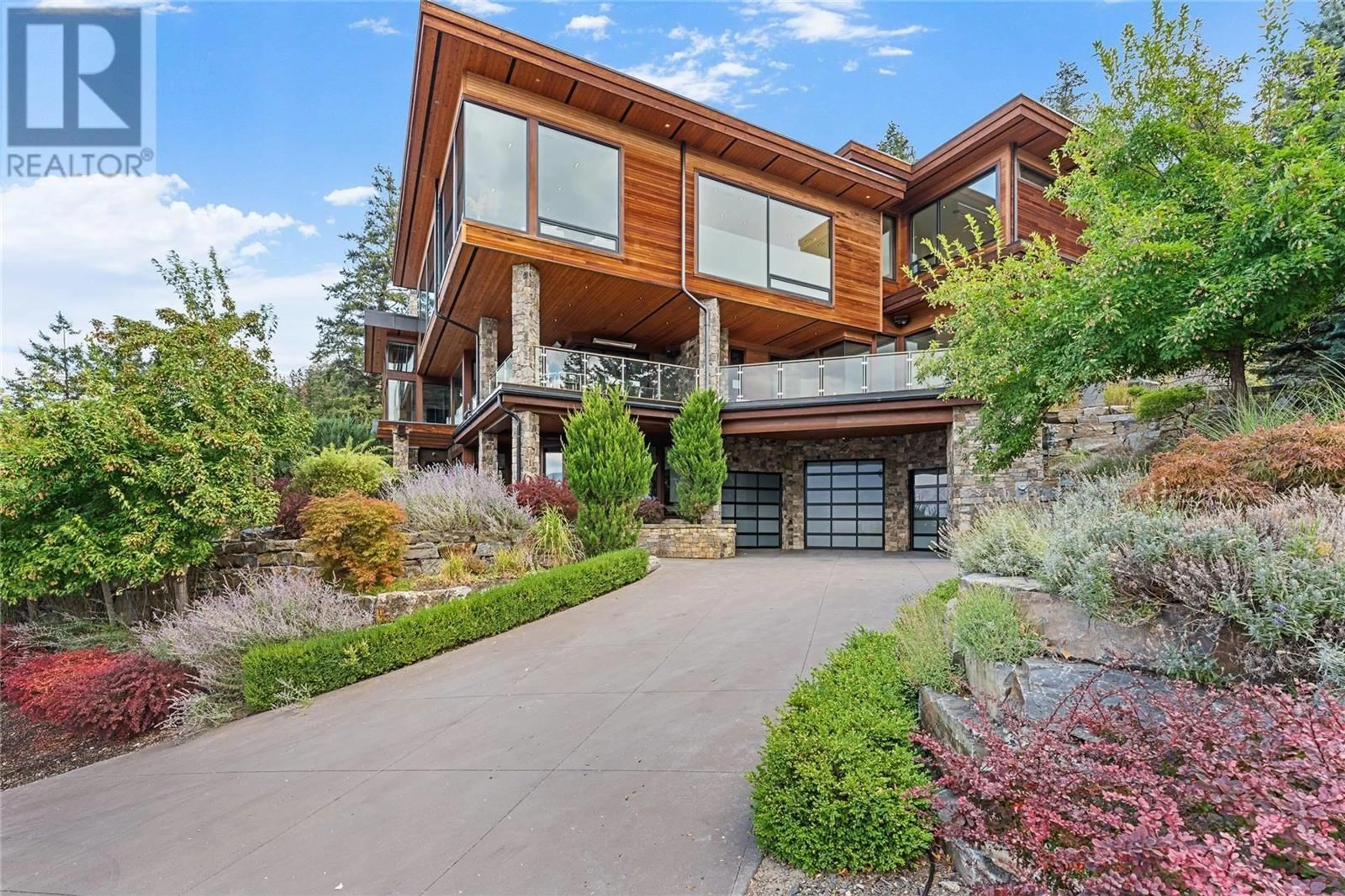 Home with brick exterior material, unknown for 23 - 180 SHEERWATER COURT, Kelowna British Columbia V1V2X1