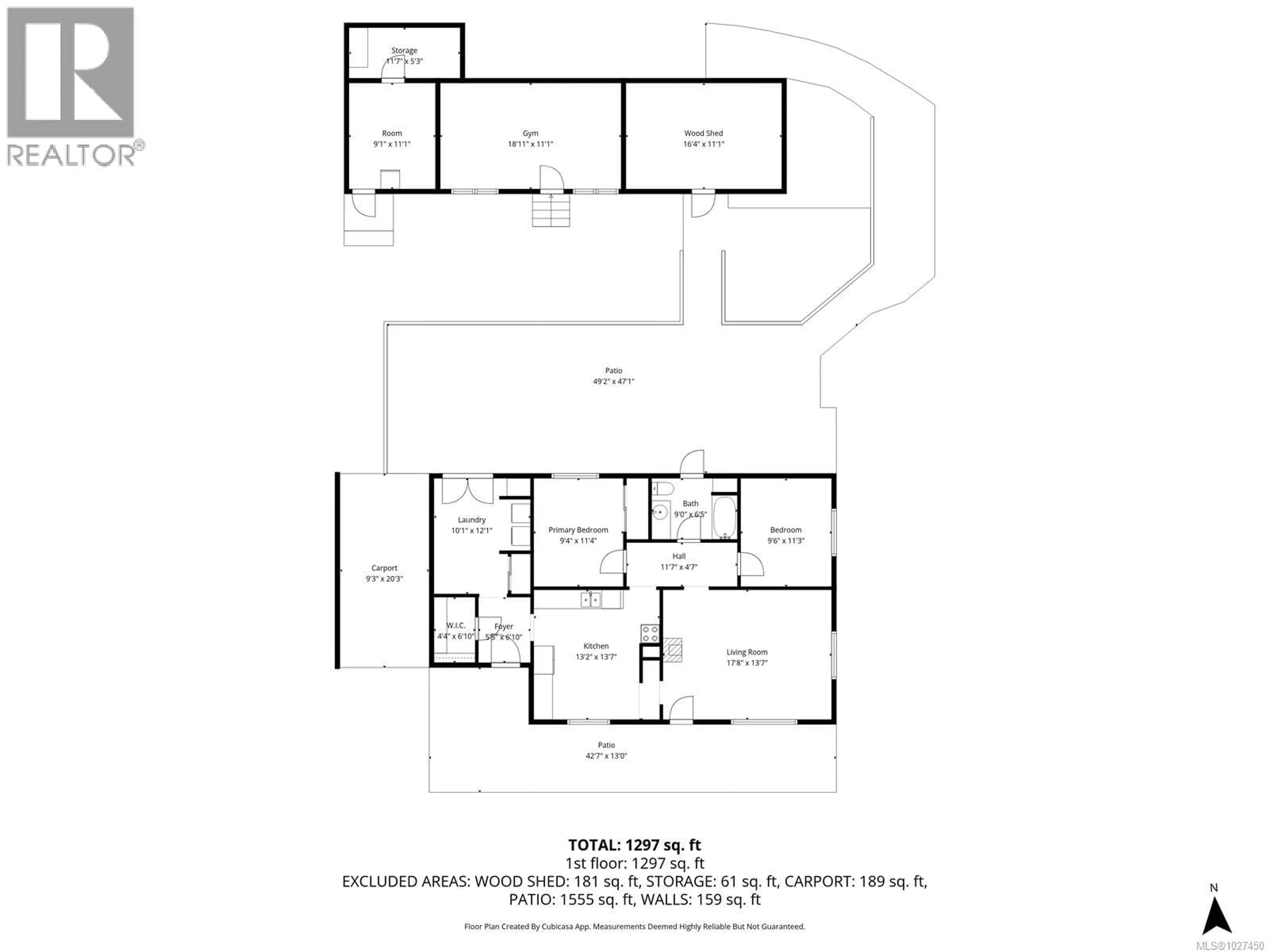 Floor plan for 10934 CHEMAINUS ROAD, Saltair British Columbia V9G1Z4
